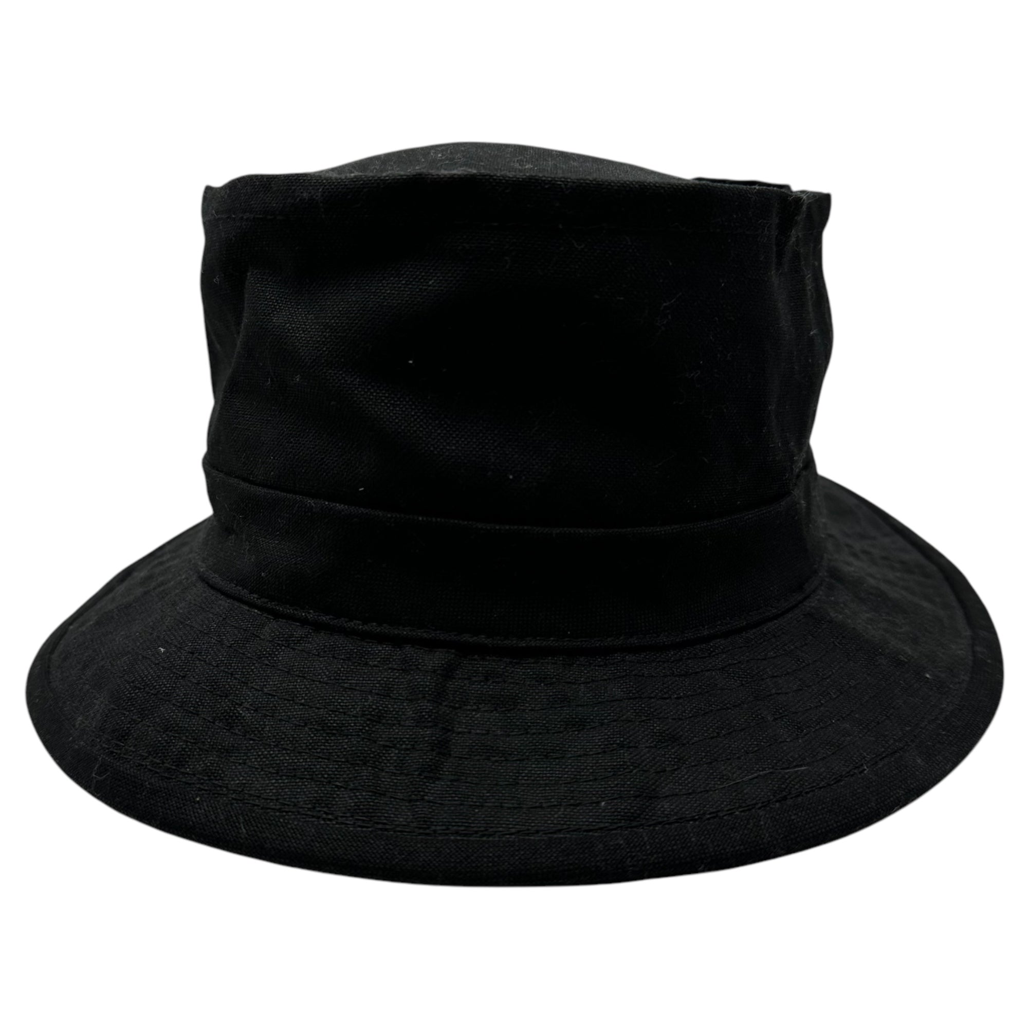 TENDERLOIN(テンダーロイン) Cotton Twill Hat コットンツイル ハット FREE ブラック