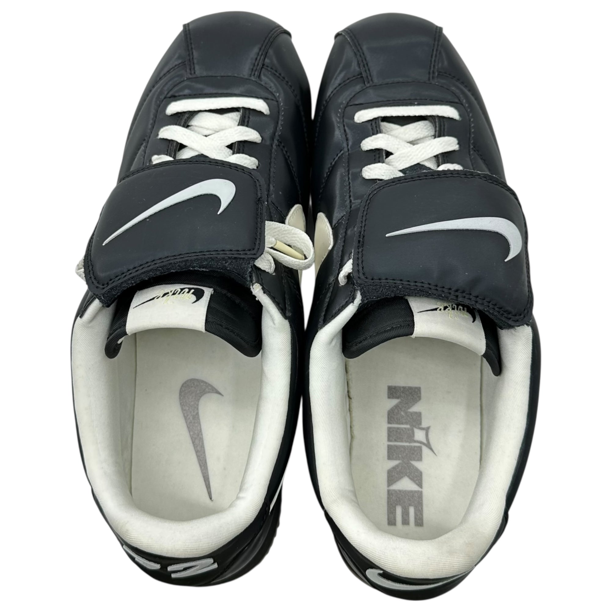 NIKE(ナイキ) Cortez SE Tiempo Pack コルテッツ SE ティエンポパック IM4843-010 27cm ブラック ローカット スニーカー