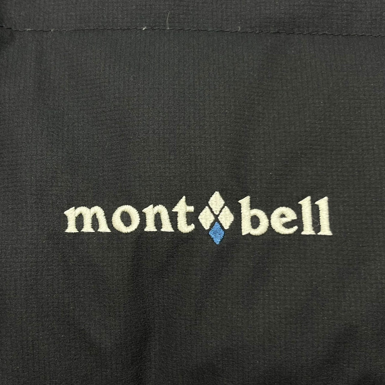 mont-bell(モンベル) Permanent frost light down parka パーマフロスト ライトダウンパーカ 1101501 XL ブラック ダウン ジャケット アウトドア 登山