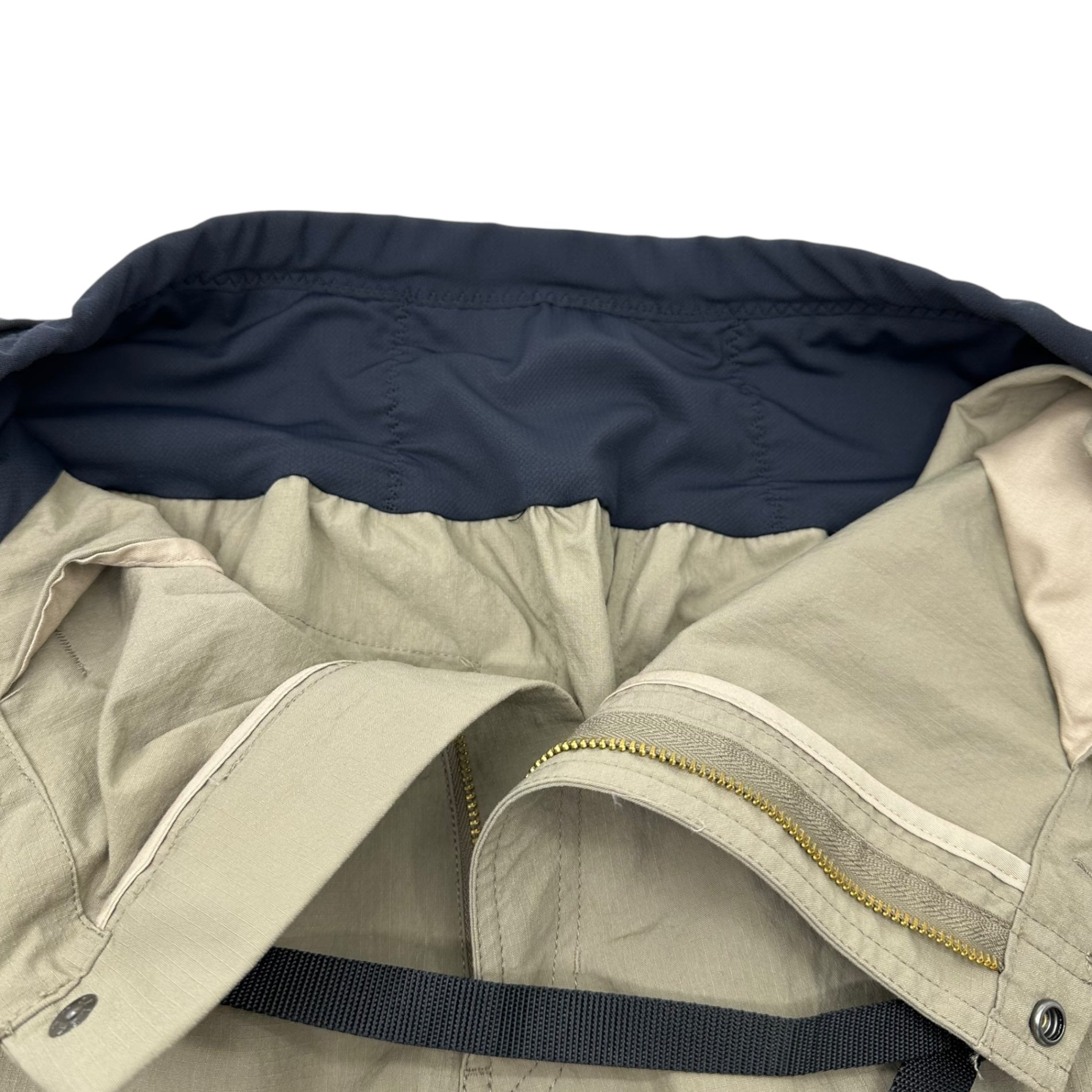 THE NORTH FACE(ノースフェイス) 8/10 Enride Pant 8/10 エンライド パンツ NB32460 XL フォールンロック ナイロン