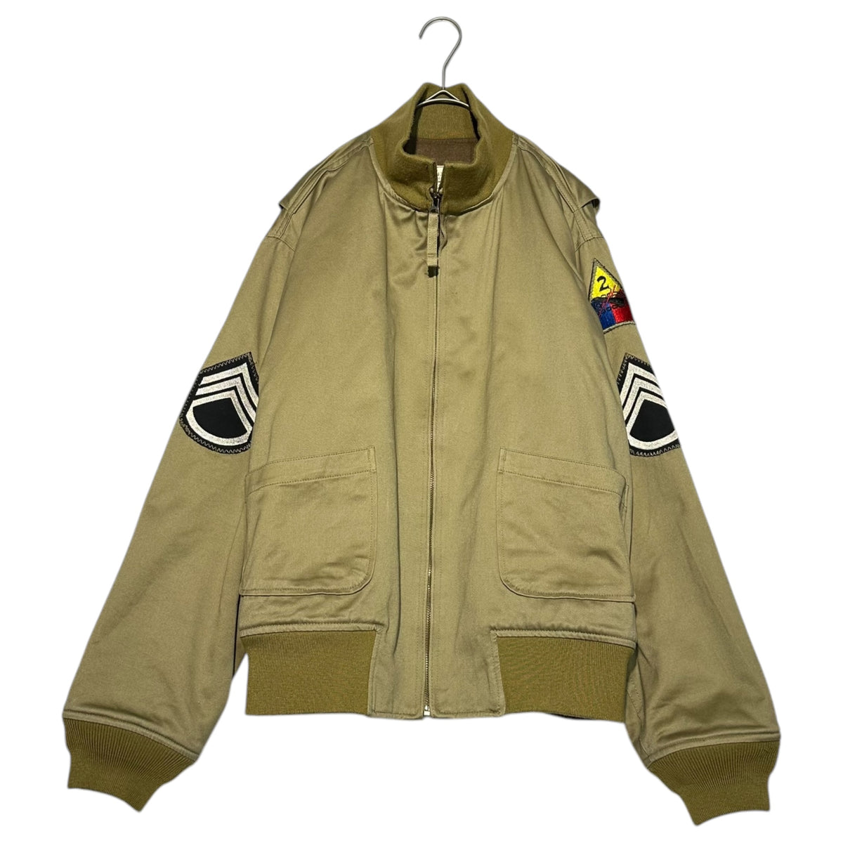 YMCL KY(ワイエムシーエルケーワイ) tanker jacket タンカース 