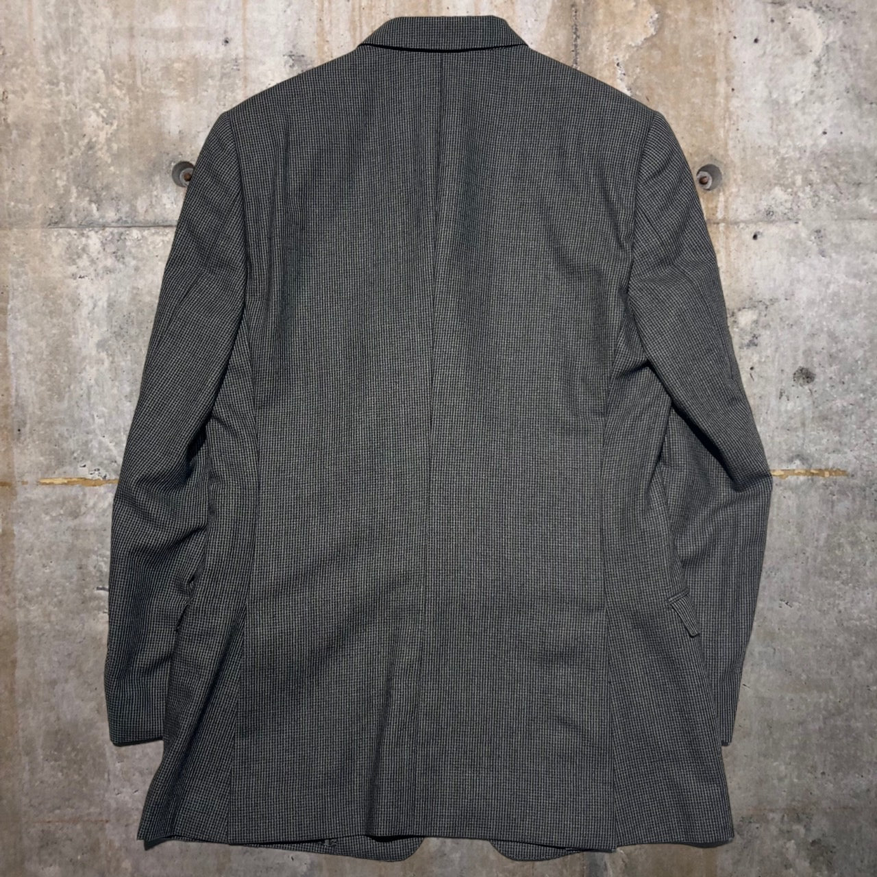 DOLCE&GABBANA(ドルチェ&ガッバーナドルガバ) 90's4Bセットアップジャケット 48(Lサイズ程度) ブラウン