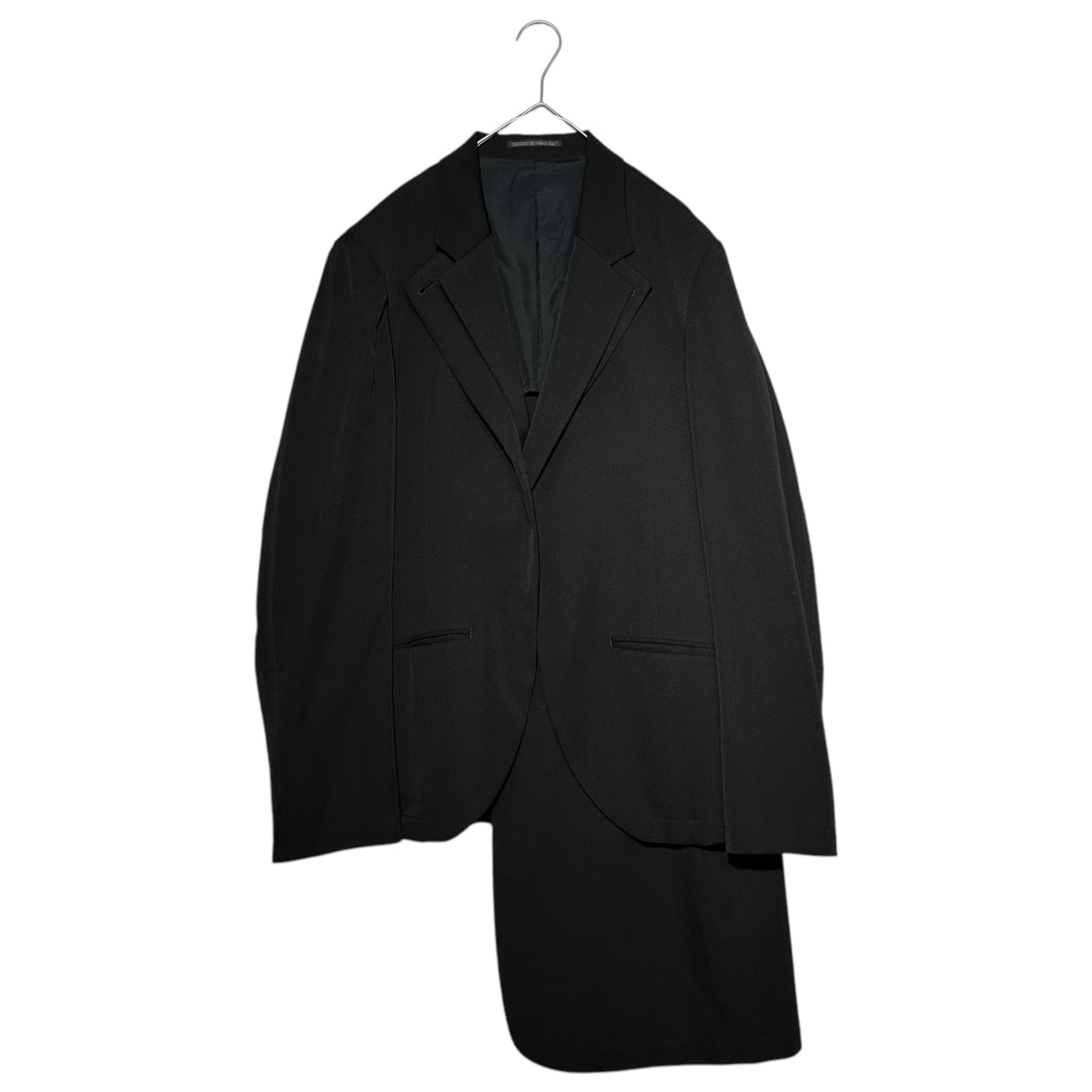 YOHJI YAMAMOTO POUR HOMME(ヨウジヤマモトプールオム) 18SS 