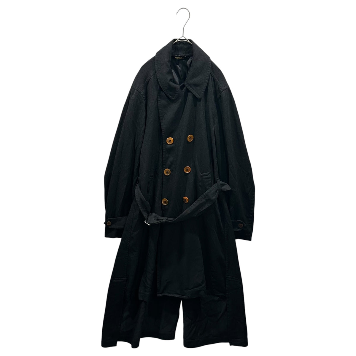 BLACK COMME des GARCONS(ブラックコムデギャルソン) 2022AW Polyester 