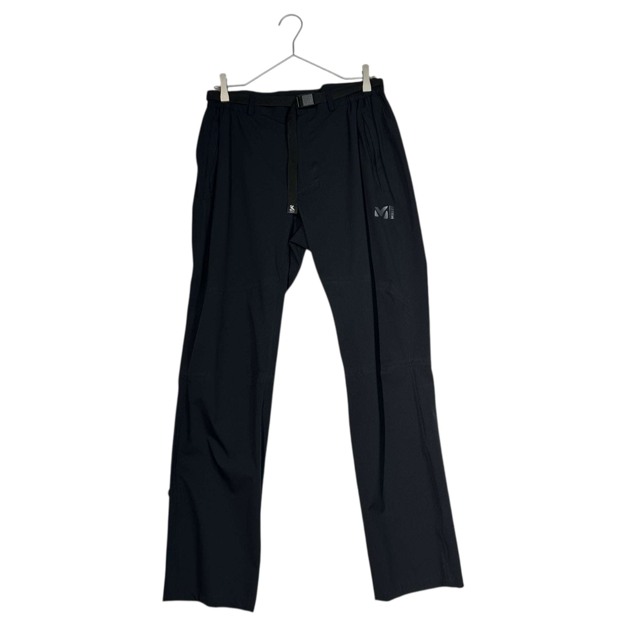 MILLET(ミレー) TYPHON 50000 ST TREK PANT ティフォン 50000 ストレッチ トレック パンツ MIV01483 L ブラック アウトドア