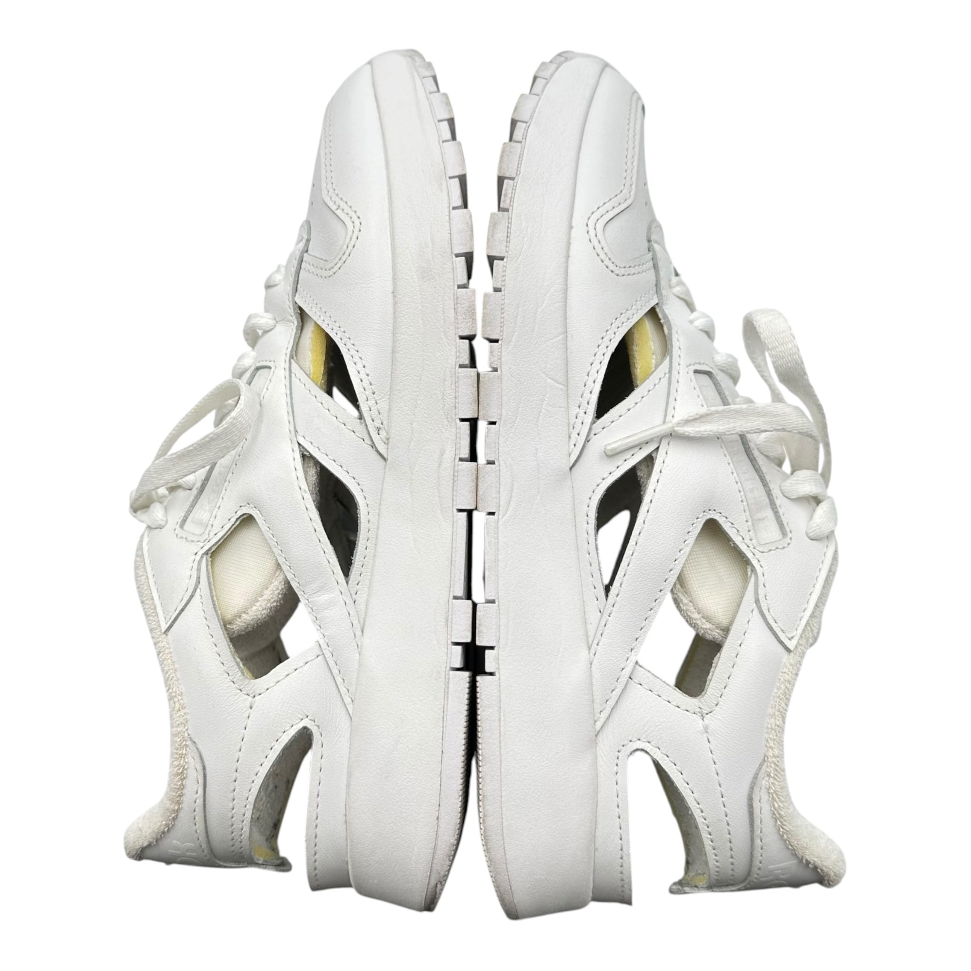 Maison Margiela × Reebok(メゾンマルジェラ × リーボック) Tabi Sneaker 足袋 ローカット スニーカー GX5137 41(26.5cm) ホワイト