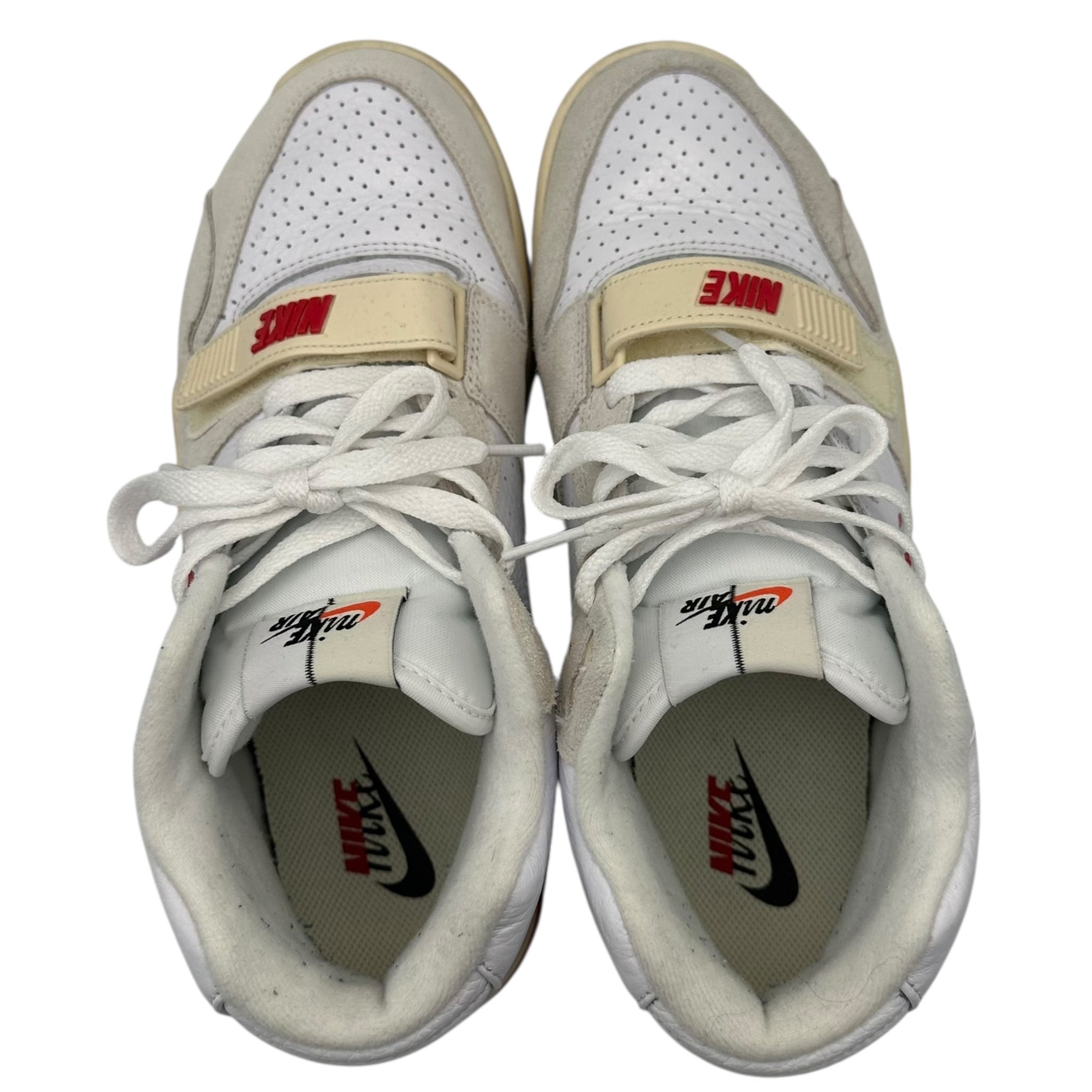 NIKE(ナイキ) Air Trainer 1 "Chicago Split" エア トレーナー 1 シカゴ スプリット DZ2547-100 27cm ホワイト スニーカー