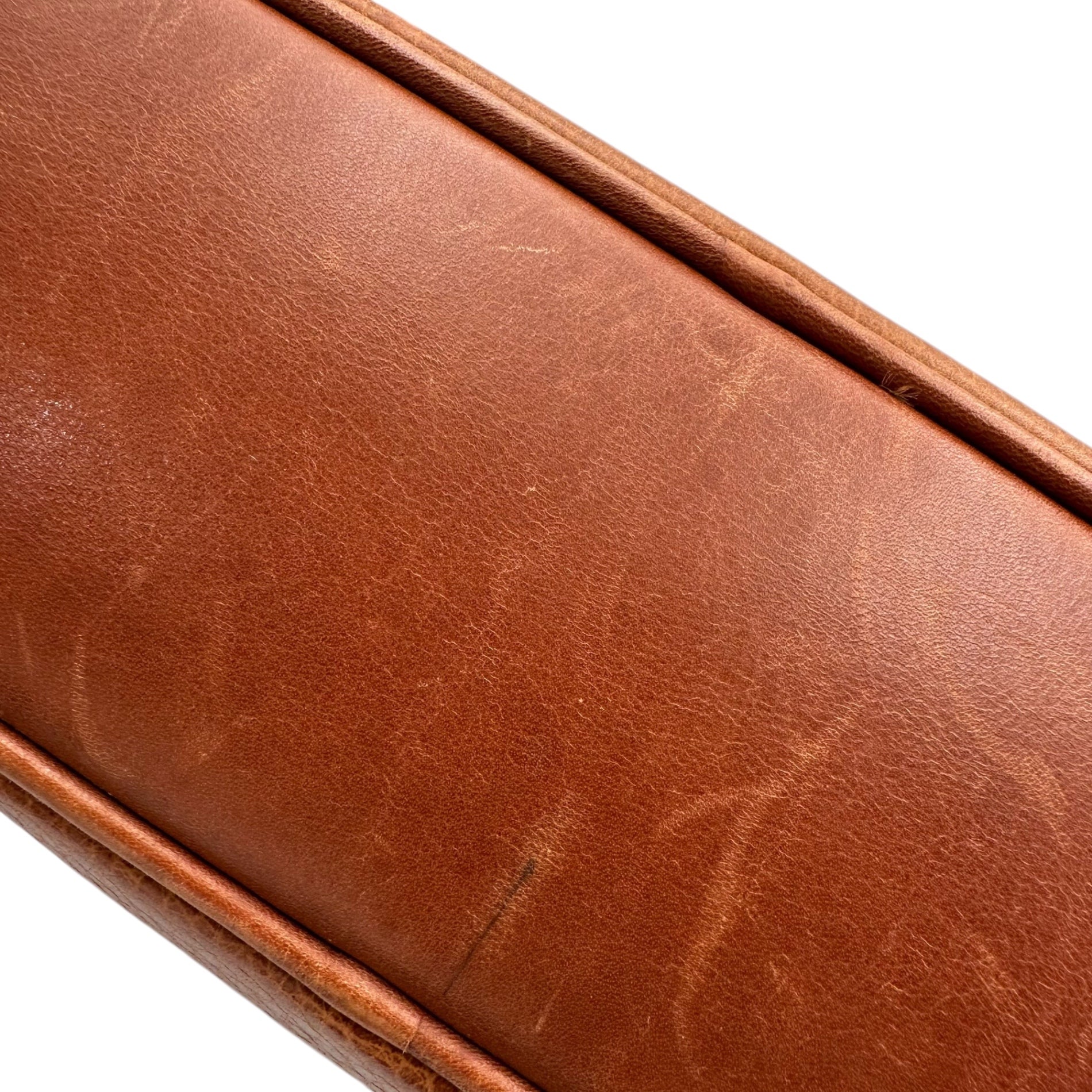 CELINE(セリーヌ) VINTAGE LEATHER SHOULDER BAG ヴィンテージ レザー ショルダー バッグ ブラウン