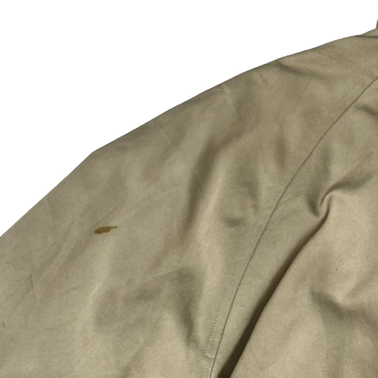 Burberrys(バーバリーズ) 90's Nova Check Lining Stainless Steel Collar Coat ノヴァチェック ライニング ステンカラー コート 52(L程度) ベージュ 90年代 定番