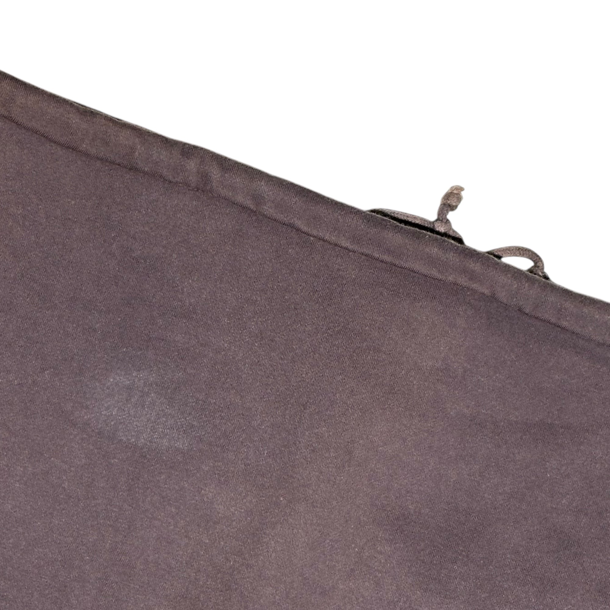 GOODENOUGH(グッドイナフ) 90's Logo Sweatshirt Coach Jacket 90年代 ロゴ スウェット コーチ ジャケット L ブラウン