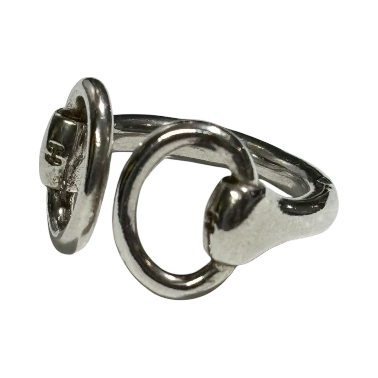 HERMES(エルメス) Vintage Nausicaa Ring ヴィンテージ ナウシカ リング 6号 シルバー 指輪 ジュエリー