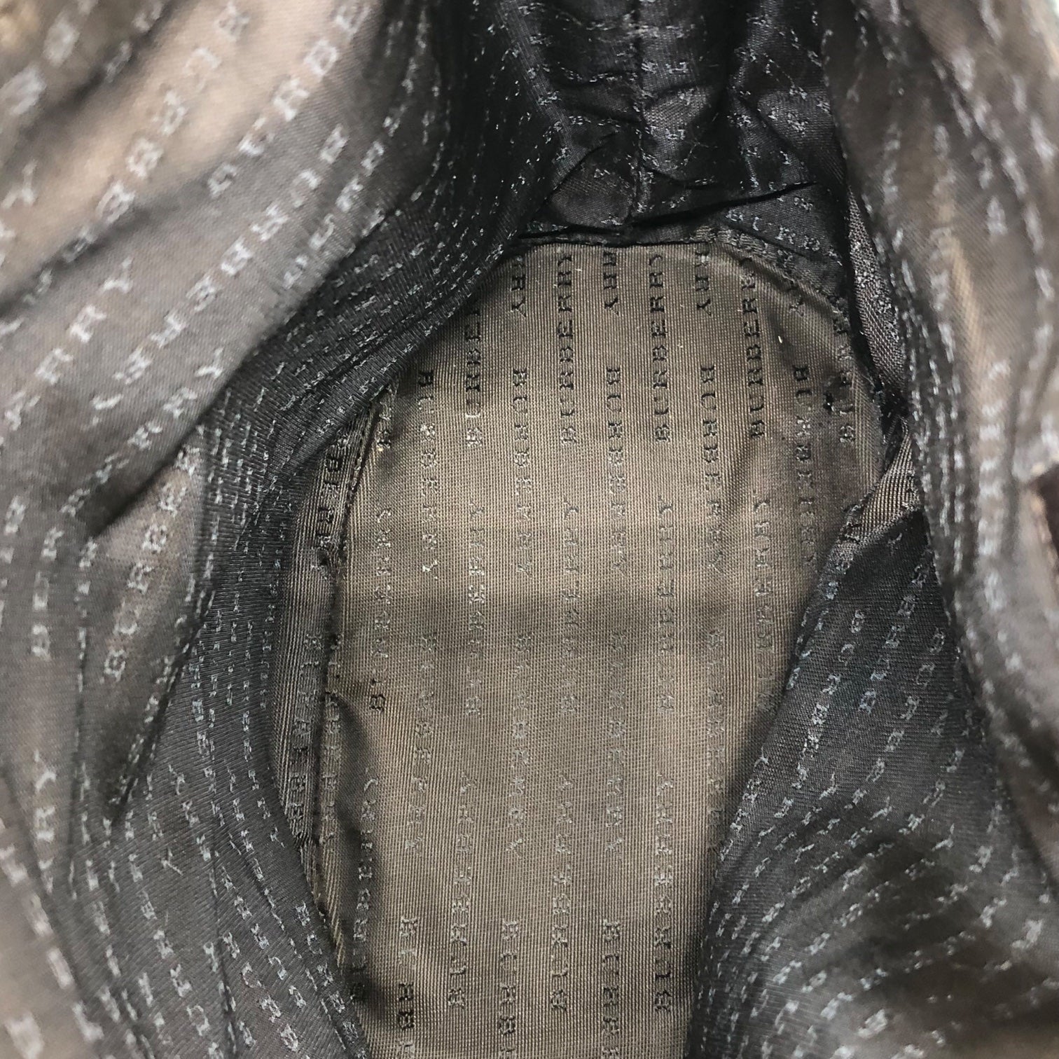 BURBERRY LONDON(バーバリーロンドン) タータンチェック バケツ型 トート バッグ ベージュ イタリア製