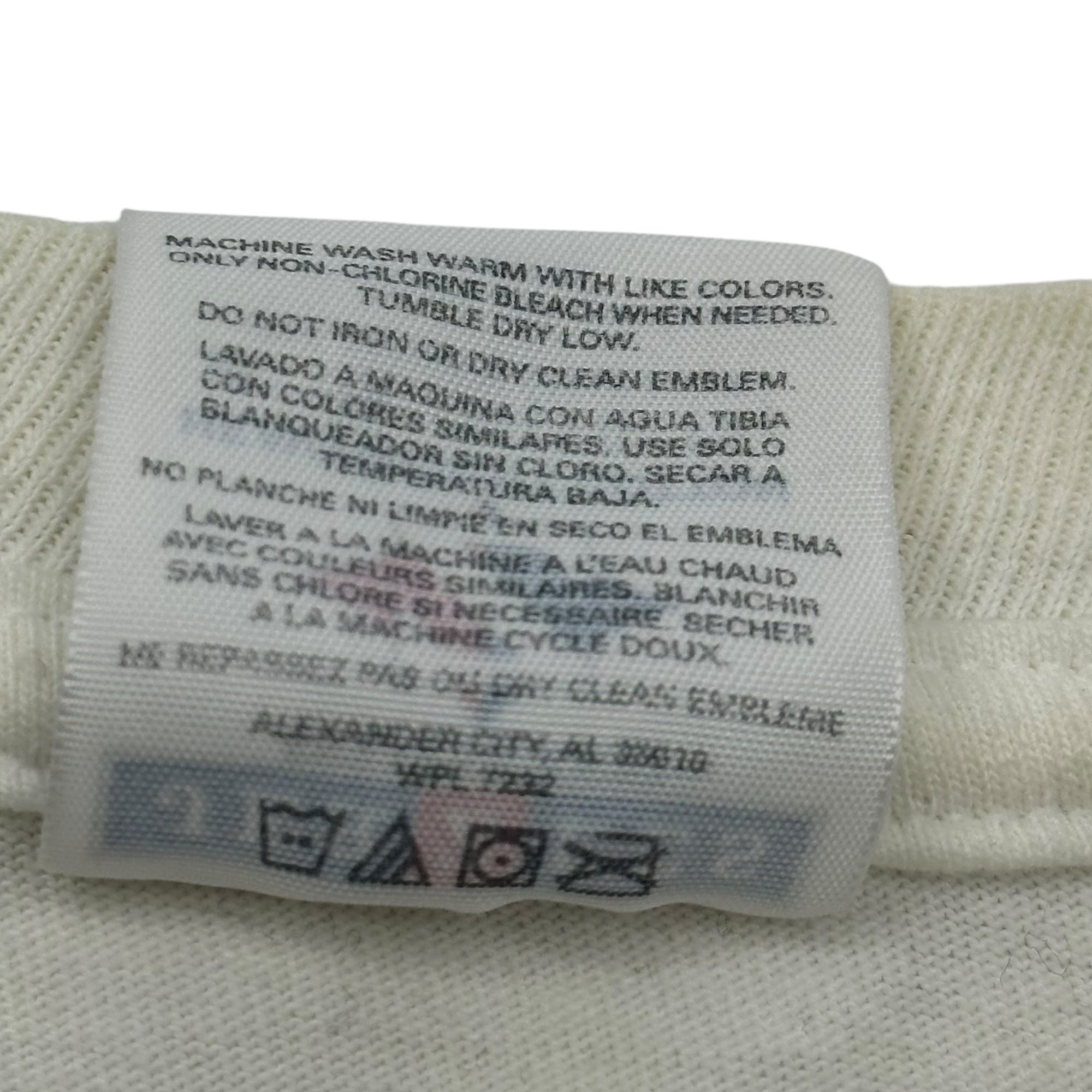 JERZEES(ジャージーズ) 00's sublime 40oz. To Freedom SKUNK RECORDS サブライム バンド Tシャツ M(10-12)(レディースXS程度) ホワイト チビT