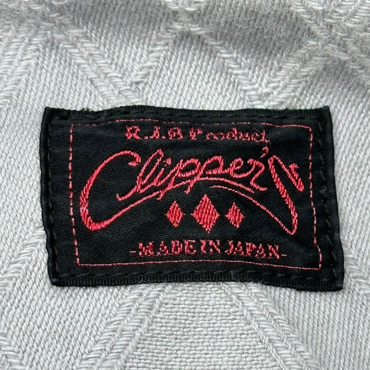 R.J.B(アールジェイビー) Diamond Stitch Western Shirt ダイヤ ステッチ ウエスタン シャツ 42 ホワイト FLATHEAD フラットヘッド