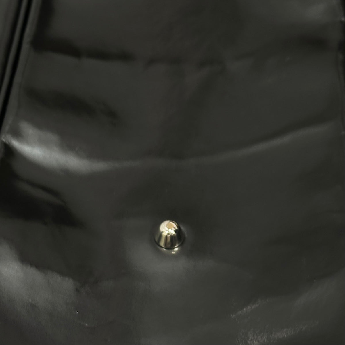 COMME des GARCONS(コムデギャルソン) Vintage logo leather mini boston bag ヴィンテージ ロゴ レザー ミニ ボストン バッグ GC-K204 ブラック