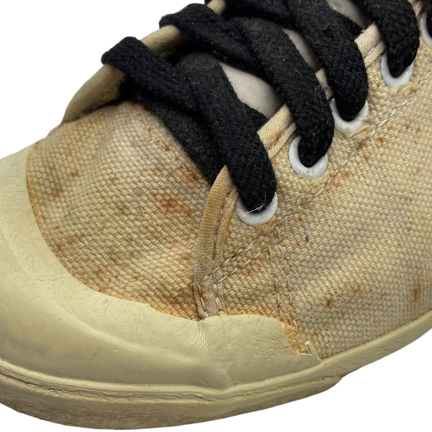 NIKE(ナイキ) 70's BLAZER CANVAS ORIGINAL ブレザー キャンバス オリジナル ヴィンテージ ハイカット スニーカー 790709HT SIZE 10 1/2(28.5cm程度) オフホワイト