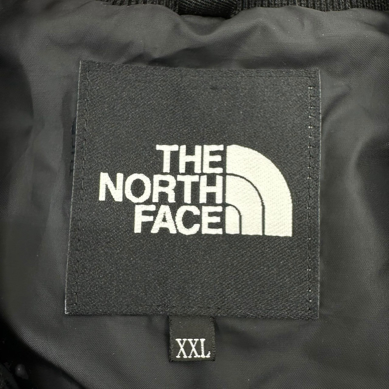 THE NORTH FACE(ノースフェイス) キルティング ライナー ジャケット Quilted Liner Jacket NP21730 XXL ブラック