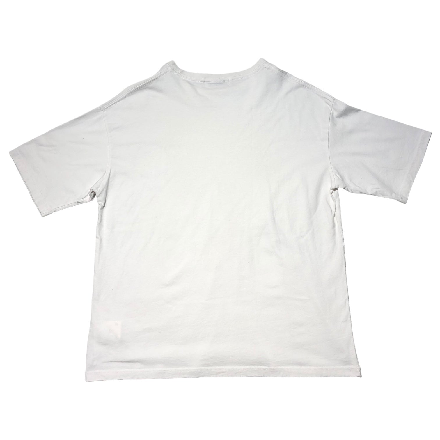 Jieda(ジエダ) 22SS CIRCLE TEE サークル Tシャツ デザイン Jie-22S-CT07-C 2(M程度) ホワイト
