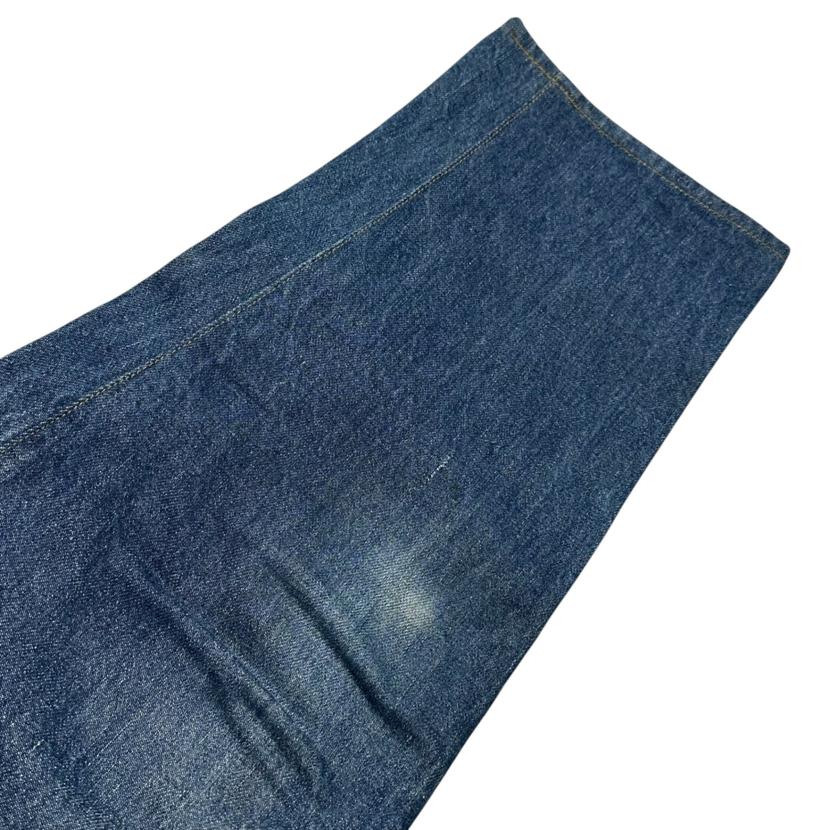 Levi's(リーバイス) 1980’s 80’s 501 late 66 Vintage Denim Pants 66後期 ヴィンテージ デニム パンツ W35(実寸約88cm) インディゴ 80年5月製造 6刻印 セルビッチ ヴィンテージ 収縮8%