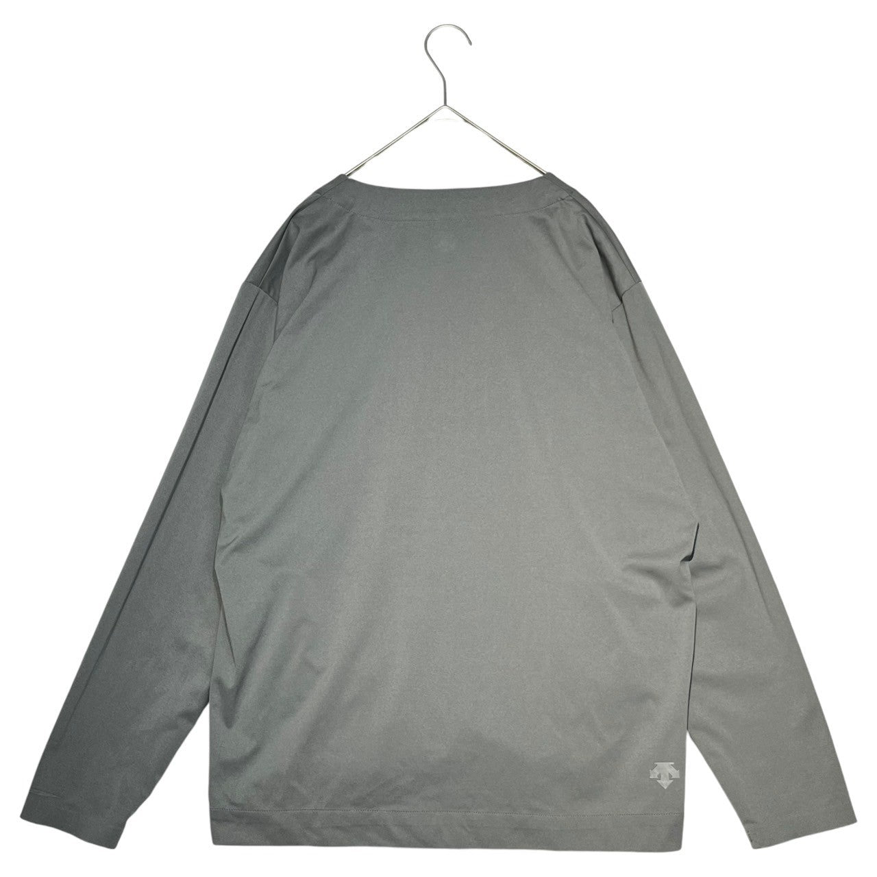 DESCENTE(デサント) Stretch Tech Cardigan ストレッチ テック カーディガン DX-C2116AP M グレー