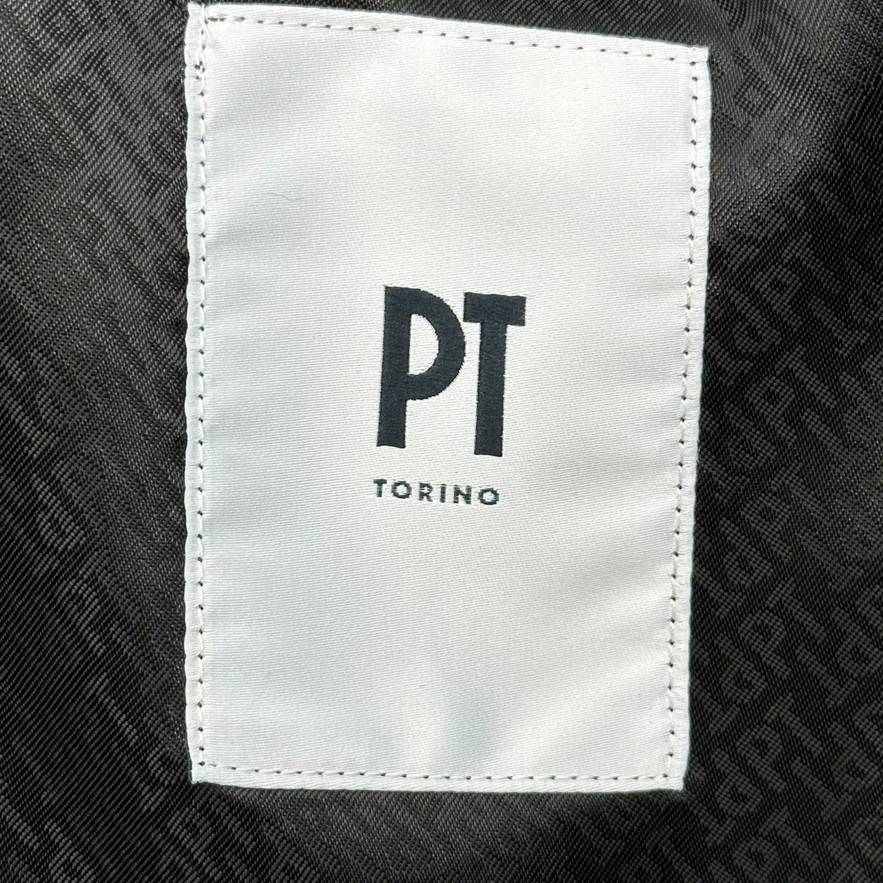 PT TORINO(ピーティートリノ) Casual Stretch Slacks カジュアル ストレッチ スラックス CO ASEPZ10KLT 46(S) ベージュ 参考定価43,000円+税