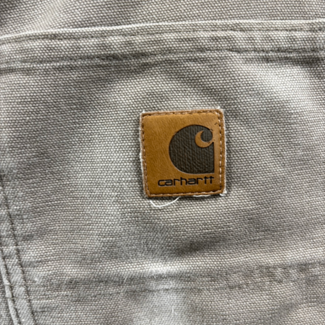 carhartt(カーハート) 00's Duck Canvas Painter Pants ダック地 ペインター パンツ ベージュ 30×30 30×30