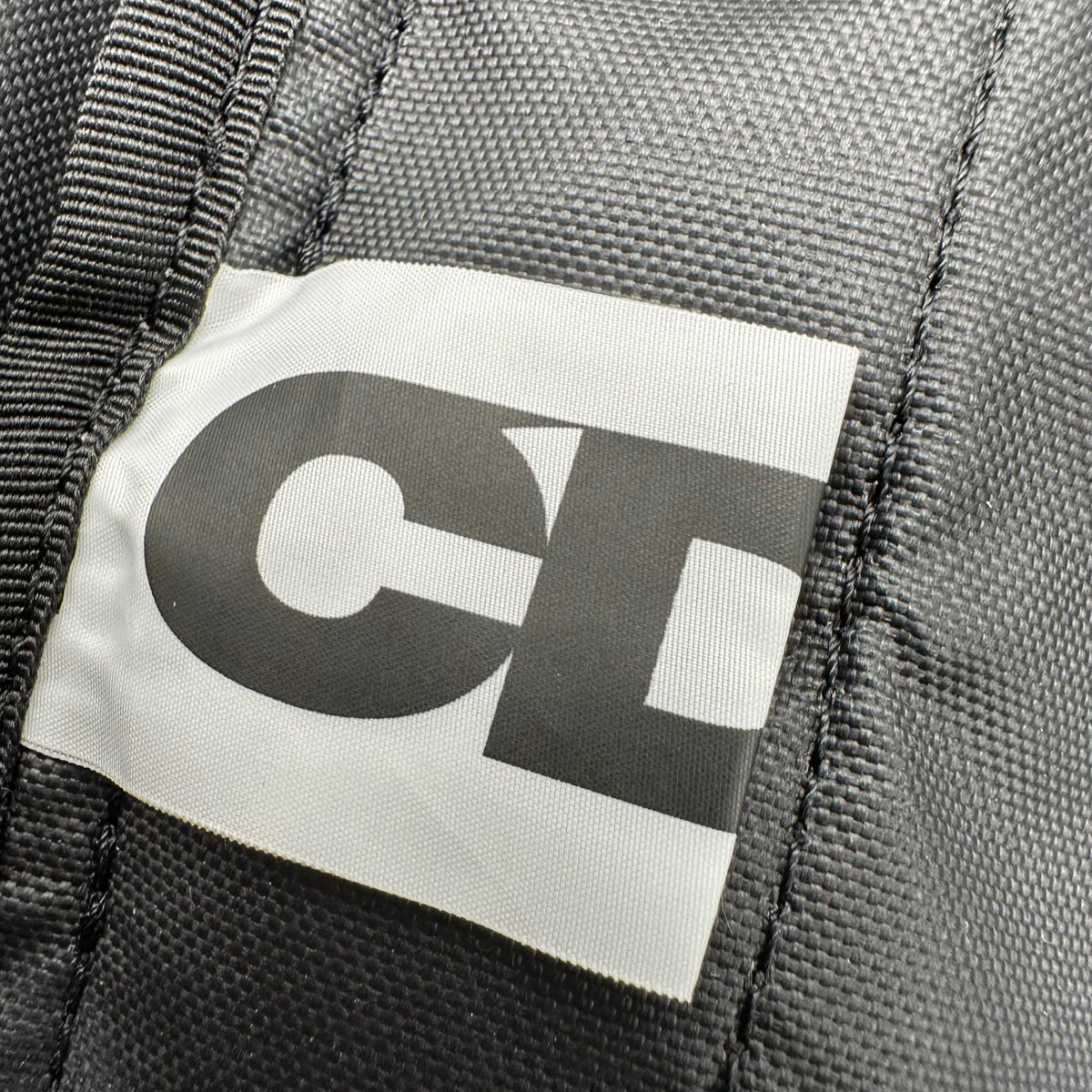 CDG COMME des GARCONS(シーディージーコムデギャルソン) Classic Backpack クラシック バックパック SZ-K 203 ブラック×ホワイト
