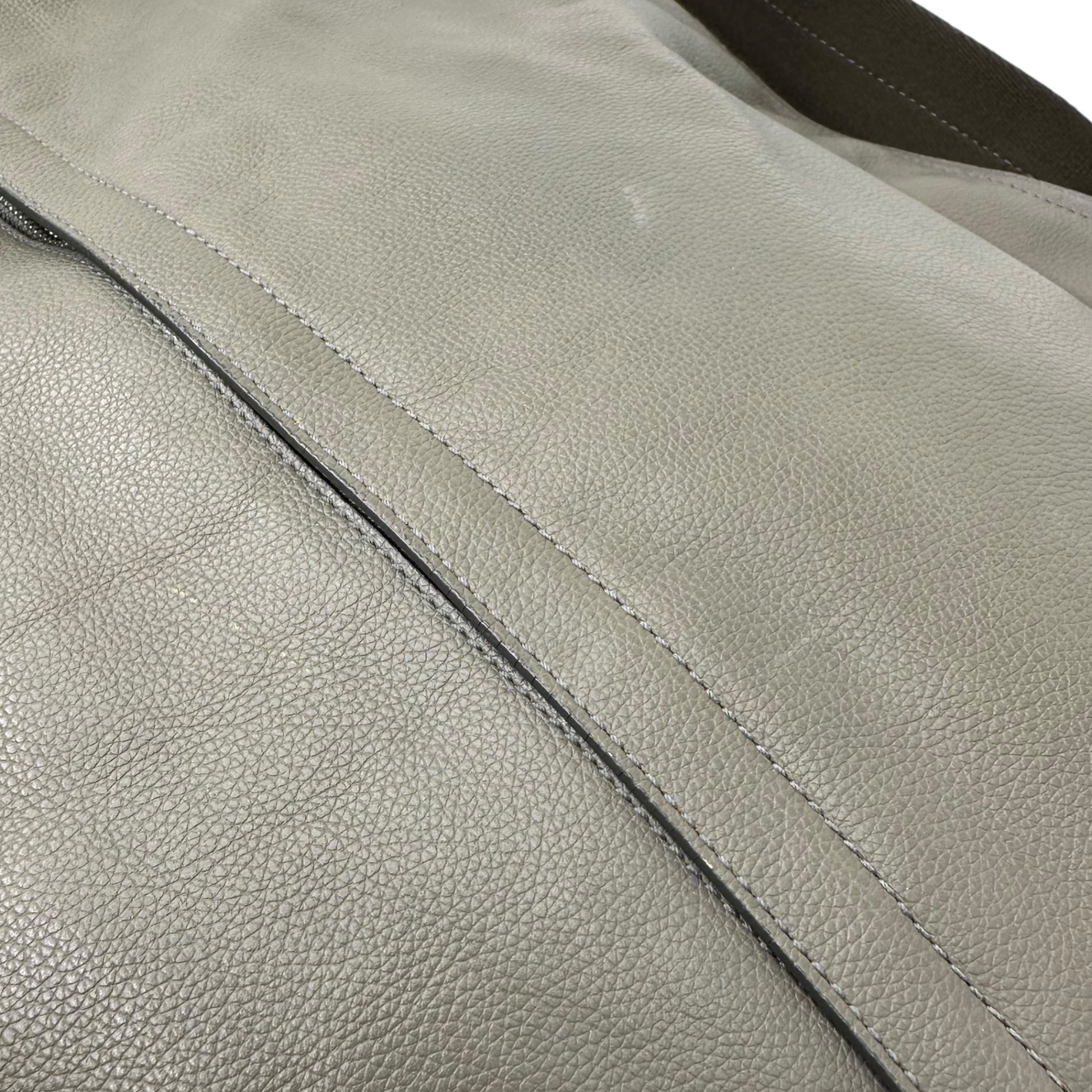 COACH(コーチ) Leather Shoulder Bags レザー ショルダー バッグ 70618 カーキ J1193 ハンド ビジネス