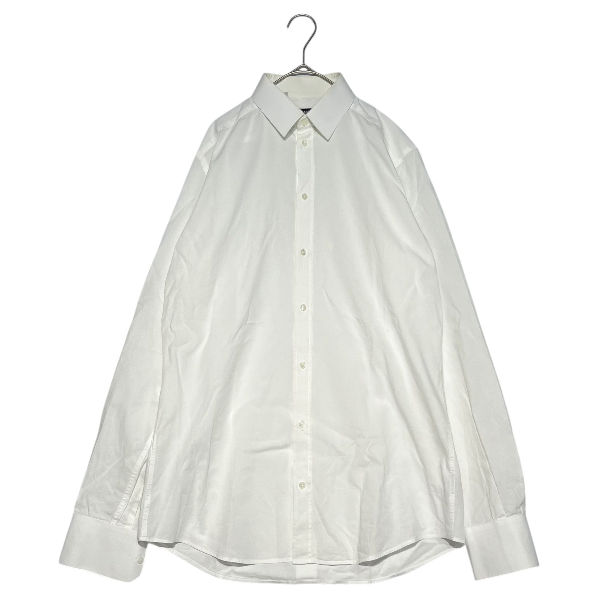 DOLCE&GABBANA(ドルチェ&ガッバーナドルガバ) GOLD MARTINI ドレス 長袖 シャツ 3点 セット 15 3/4 39(M程度) ホワイト/スカイブルー/ピンク ビジネス スーツ フォーマル