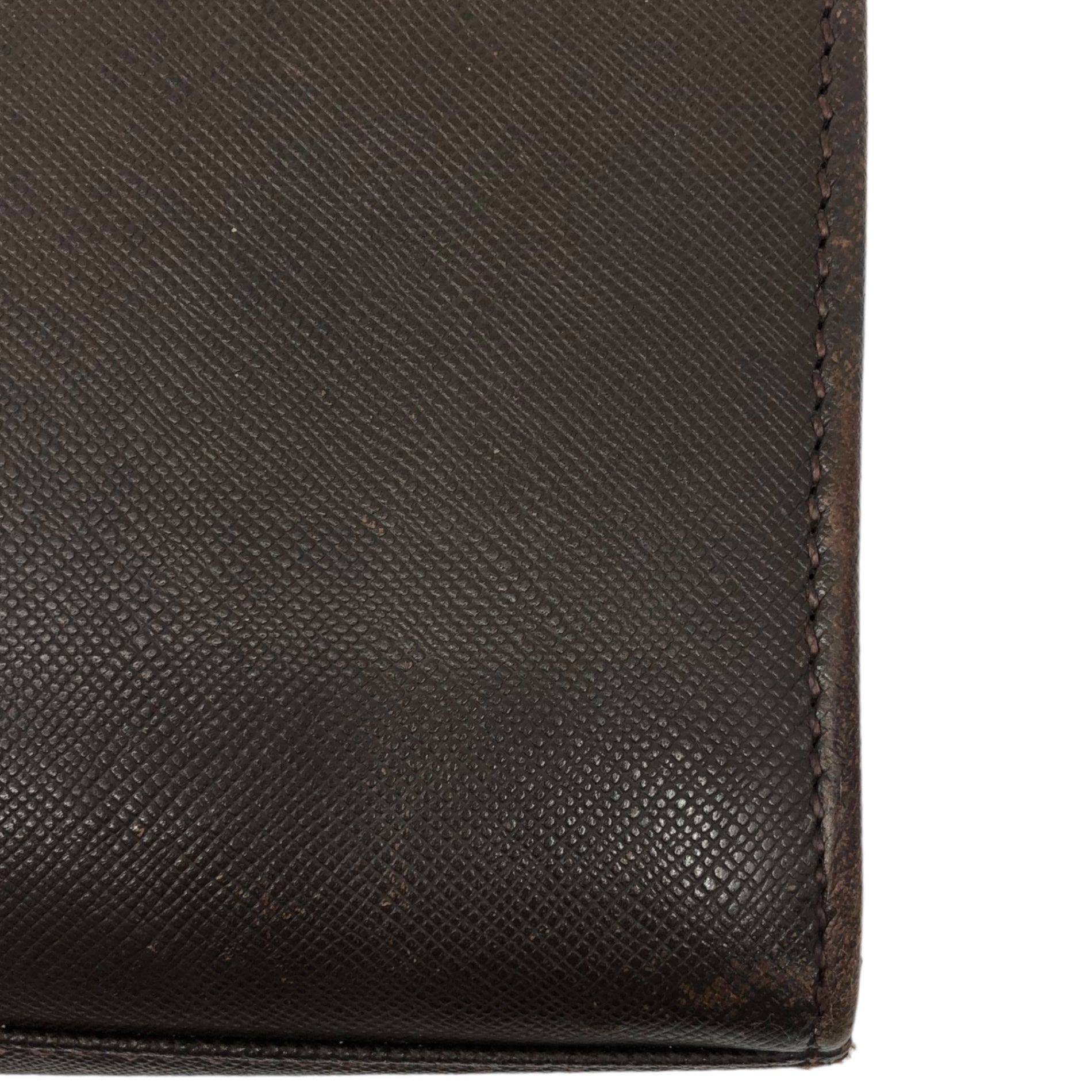 Burberrys(バーバリーズ) leather clutch bag レザー クラッチ バッグ ブラウン セカンド バッグ ポーチ ヴィンテージ