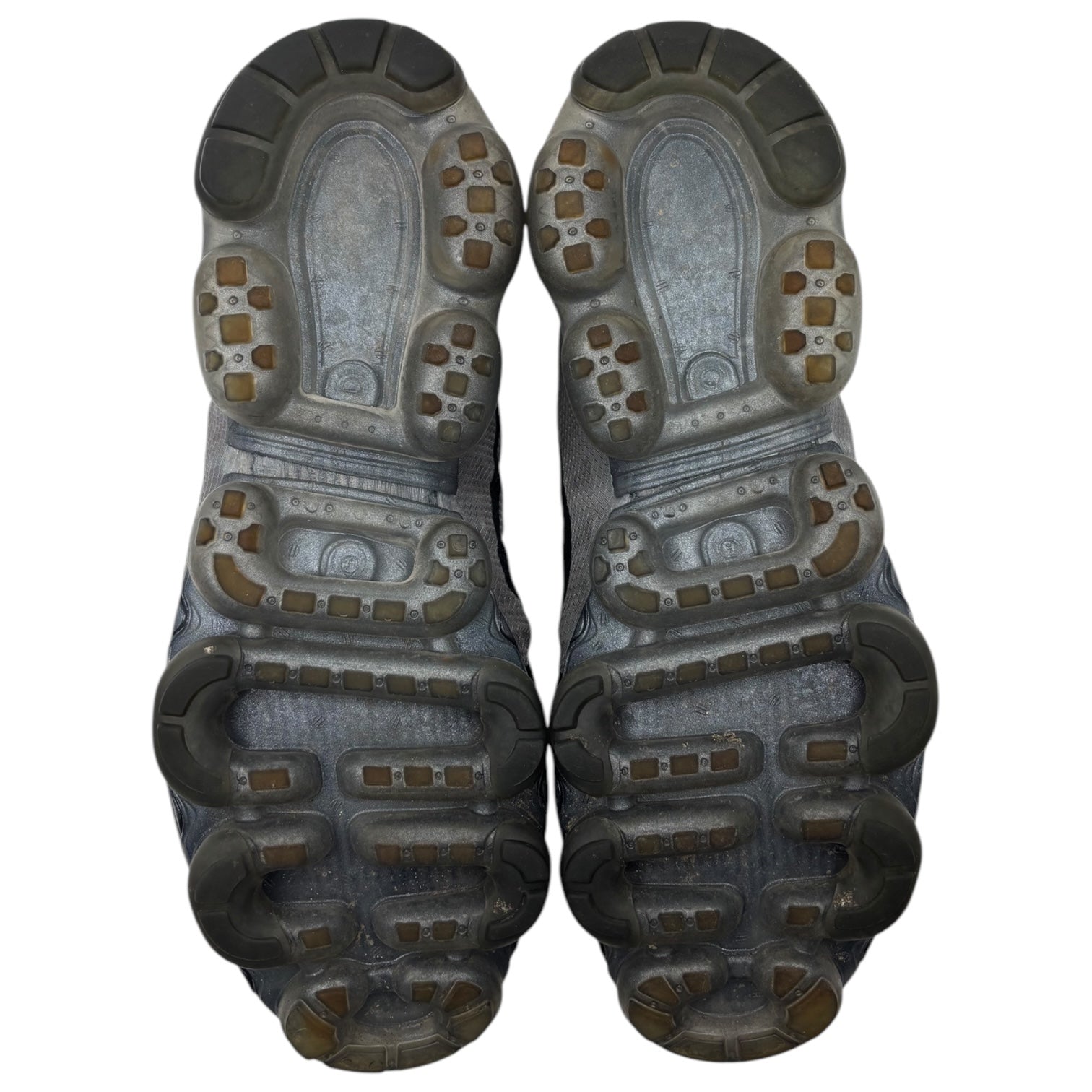 NIKE(ナイキ) Air Vapormax 2019 "Black" エア ヴェイパー マックス AR6631-004 27.5cm グレー×ブラック ローカット スニーカー