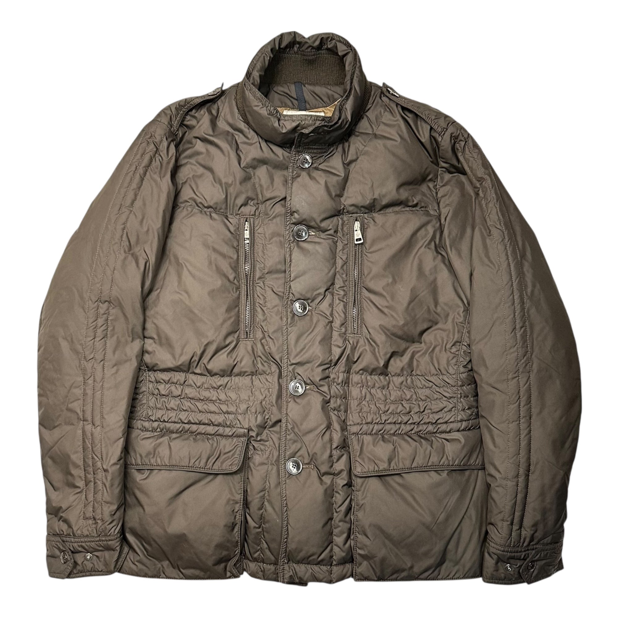 MONCLER(モンクレール) 08AW Down Jacket ダウン ジャケット 3 ブラウン