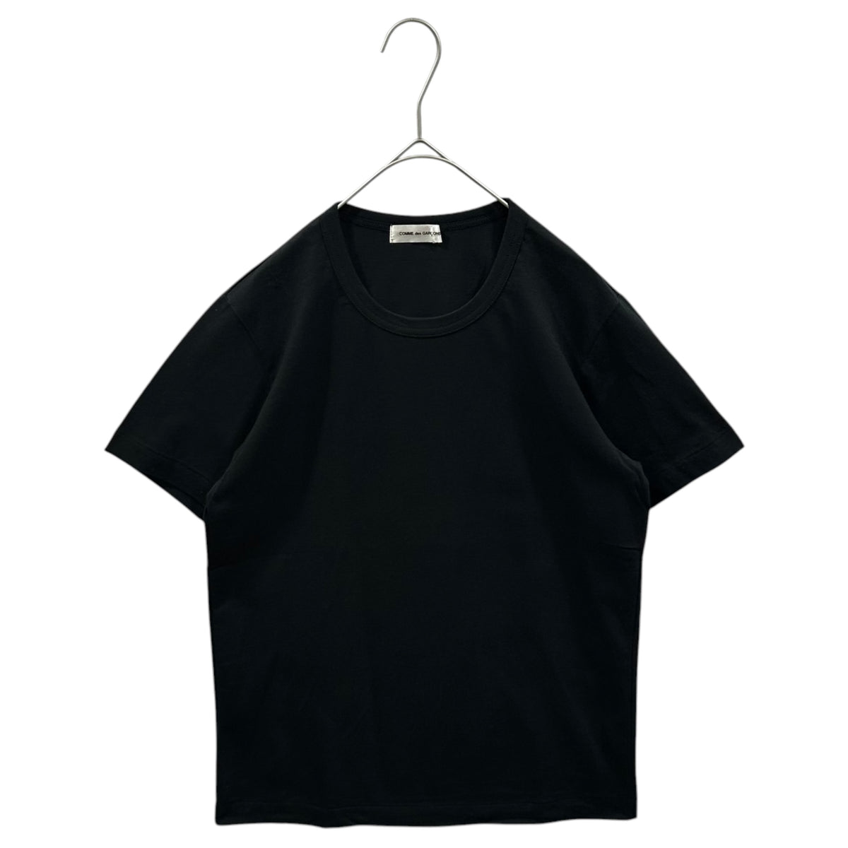COMME des GARCONS(コムデギャルソン) 1998SS ”1998 ete” Logo T-Shirt ロゴ Tシャツ GT-100640 表記無(S程度) ブラック AD1997 90's 90年代