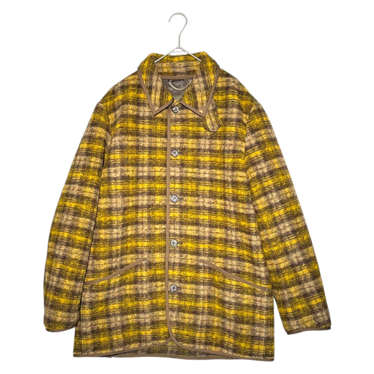 MACKINTOSH(マッキントッシュ) sliver jersey blouson スライバー 