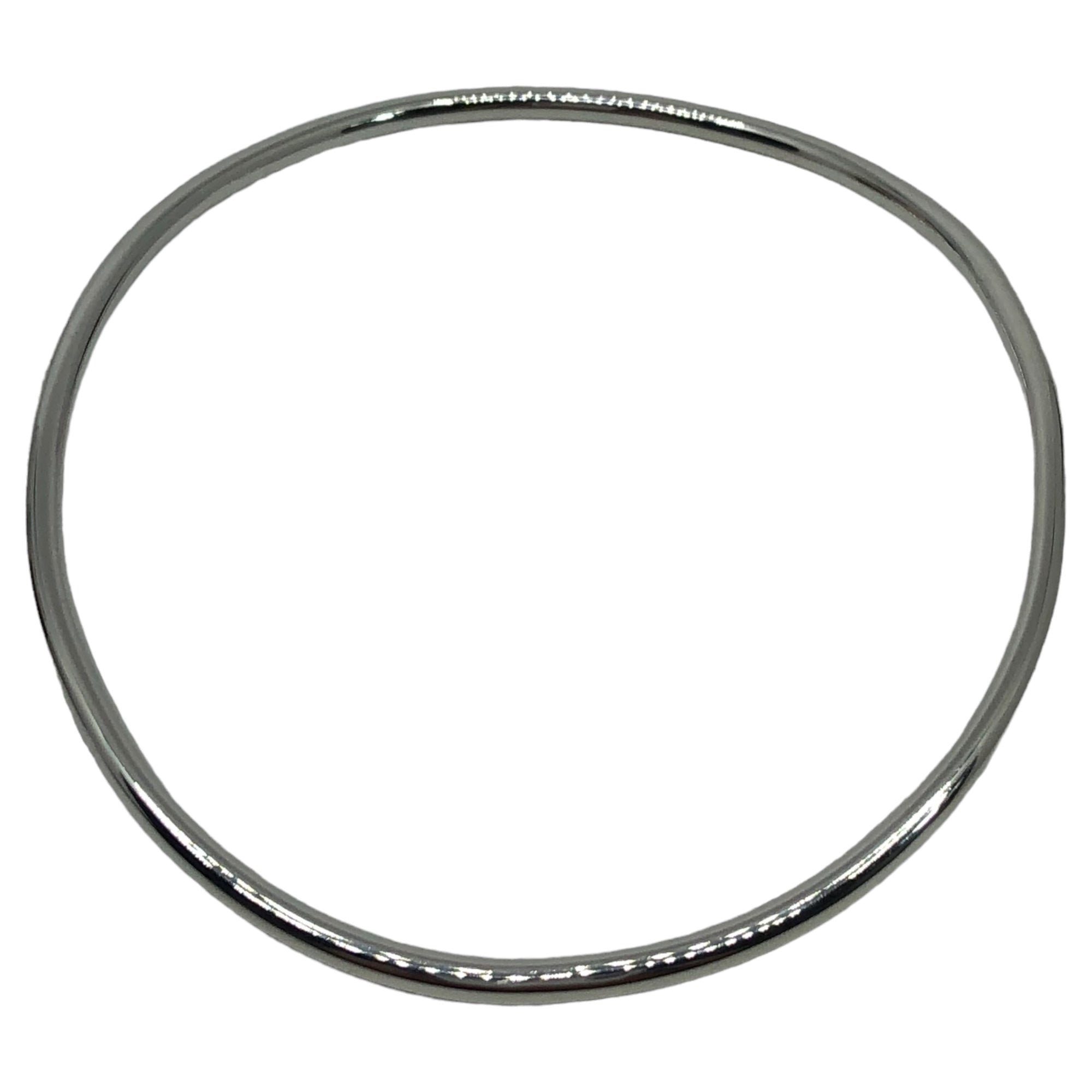 DAN TOMIMATSU(ダントミマツ) RUBBER BAND BRACELET ラバーバンドブレスレット silver 925 シルバー 箱付 UNBOUND