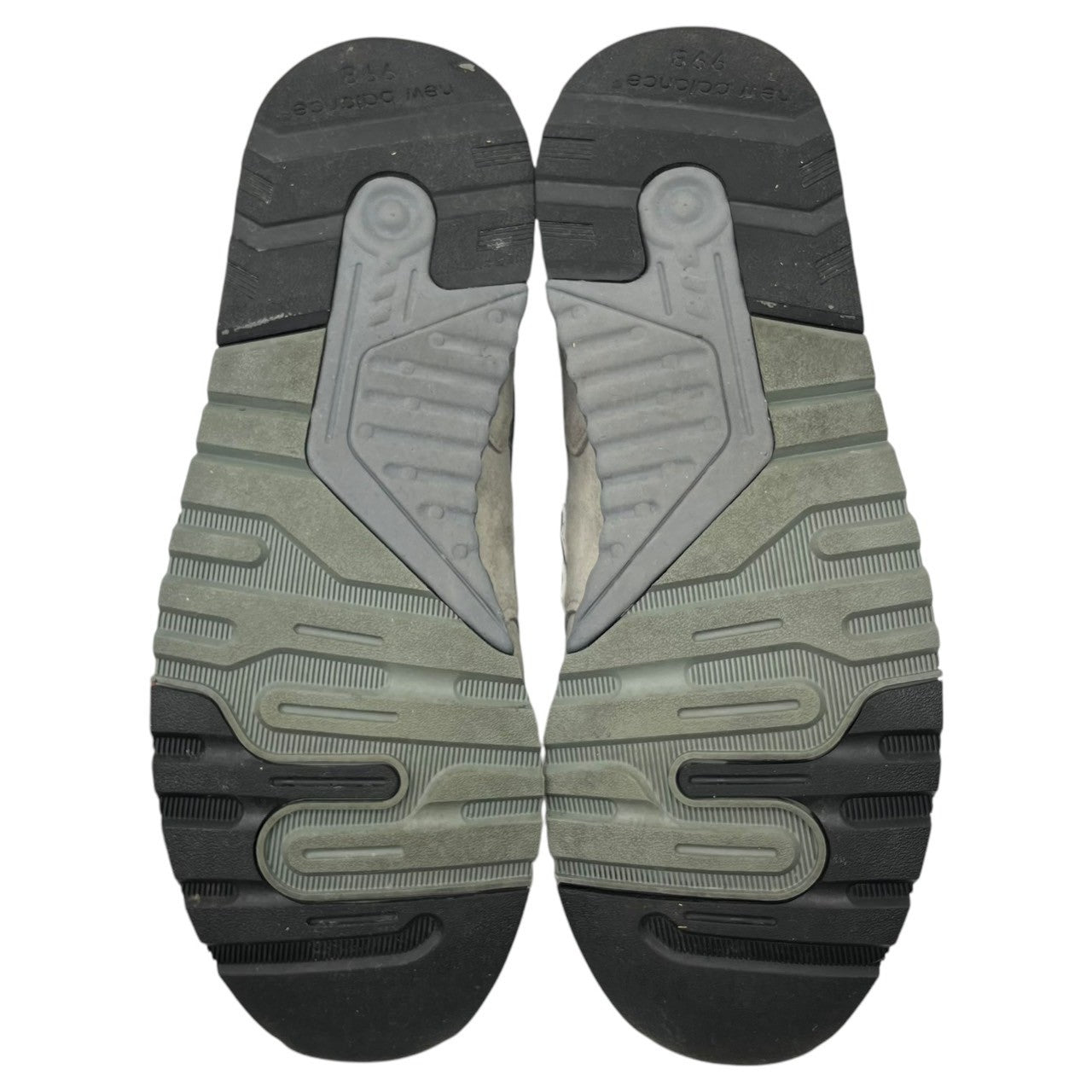 NEW BALANCE(ニューバランス) Made in USA 998 GR "Gray" ローカット スニーカー U998GR 26cm グレー 箱付