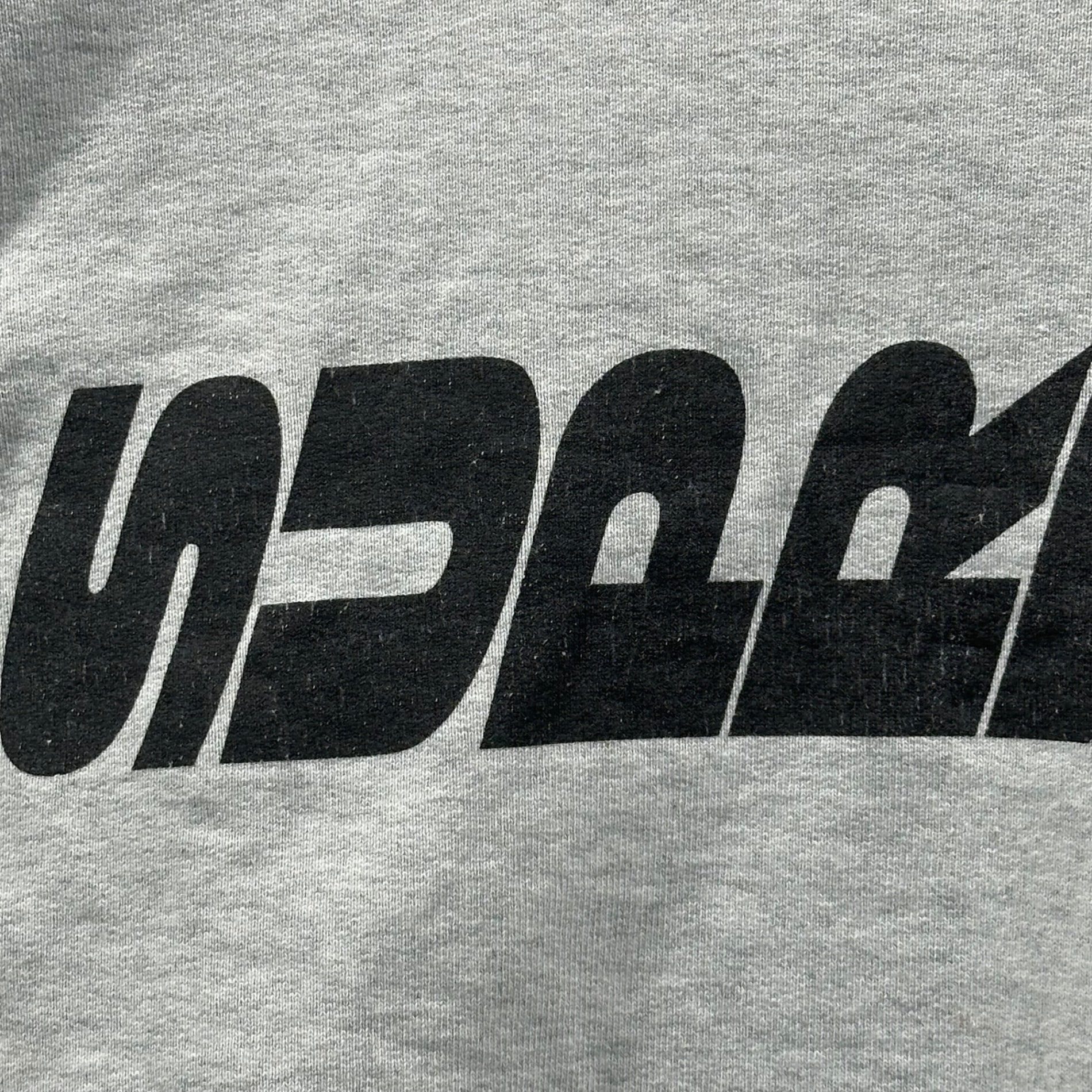 SUPREME(シュプリーム) 19AW Breed Crewneck ロゴ プリント スウェット M ライトグレー 19FW