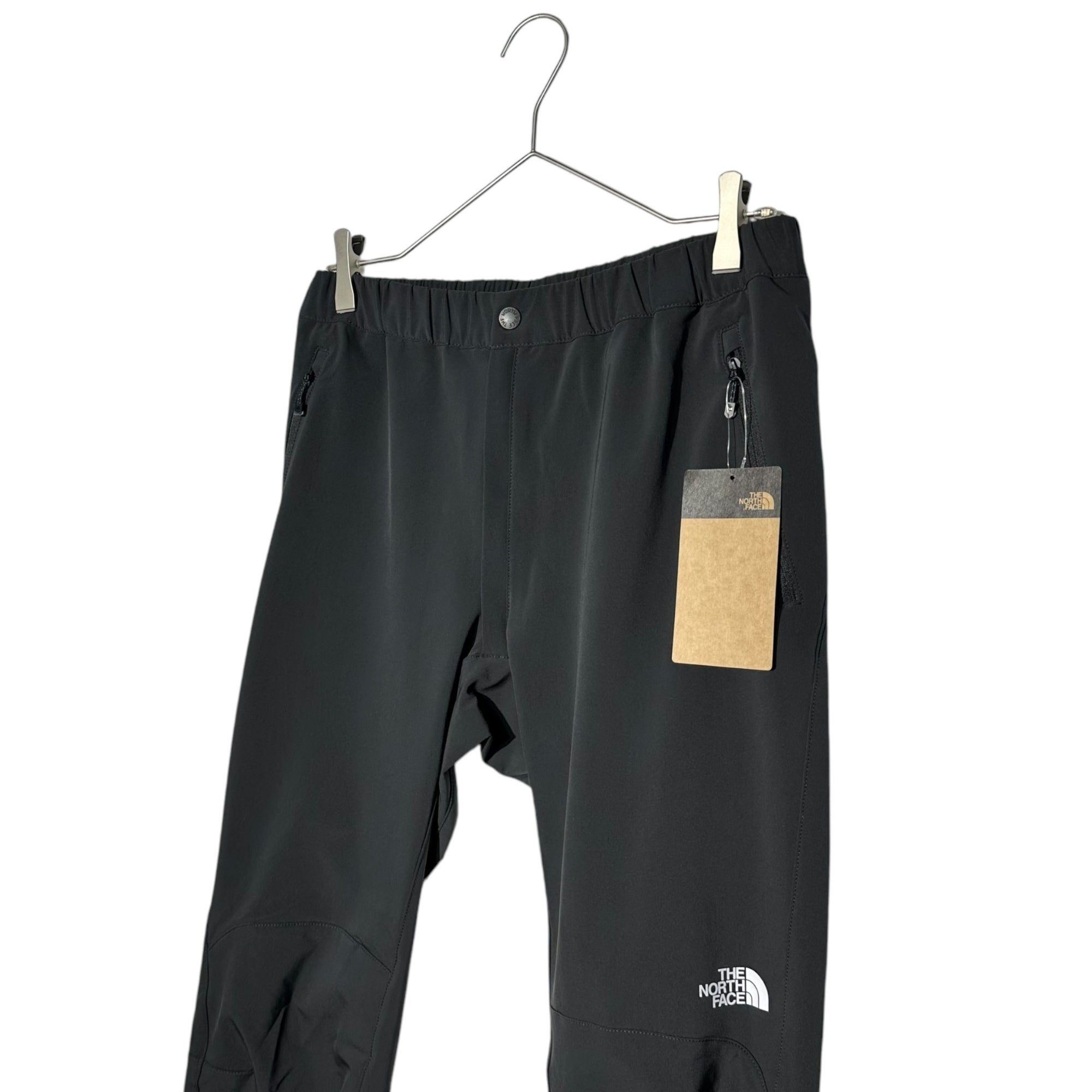 THE NORTH FACE(ノースフェイス) ALPINE LIGHT PANT アルパイン ライト パンツ NB32301 L ブラック クライミング ストレッチ アウトドア