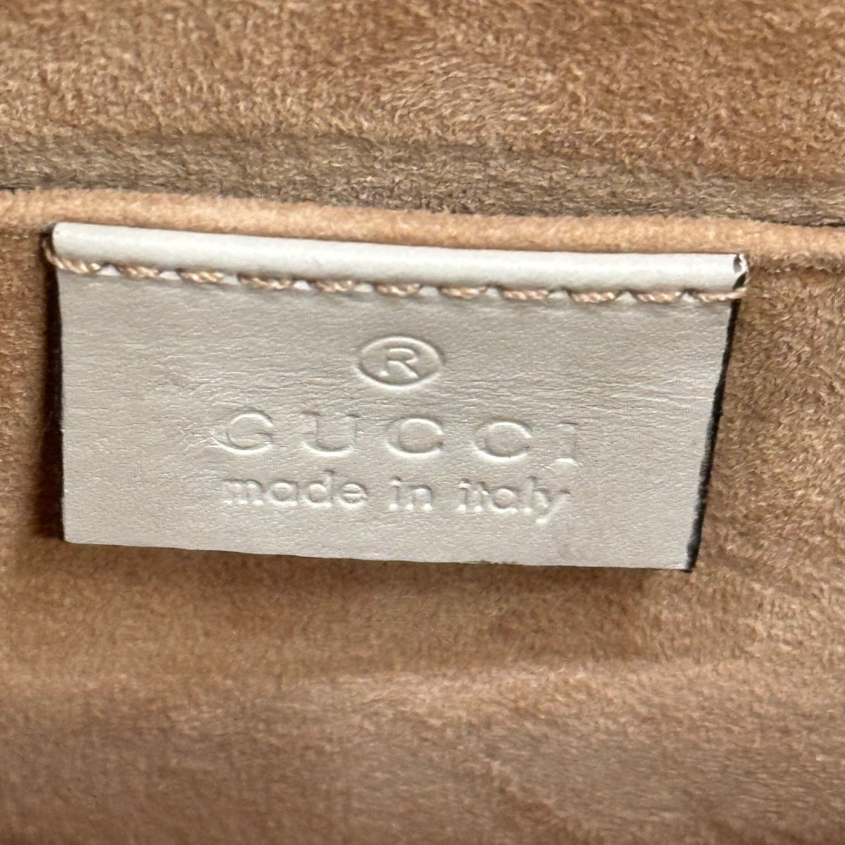 GUCCI(グッチ) Sylvie-Web Rose-Embroidered Shoulder Bag シルヴィ ウェブ 薔薇 刺繍 ショルダー バッグ 470270 525040 オフホワイト×ピンク