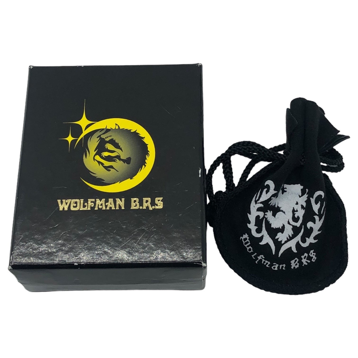 WOLFMAN B.R.S(ウルフマンBRS) ウルフ リング 11号 シルバー SV ピンキー