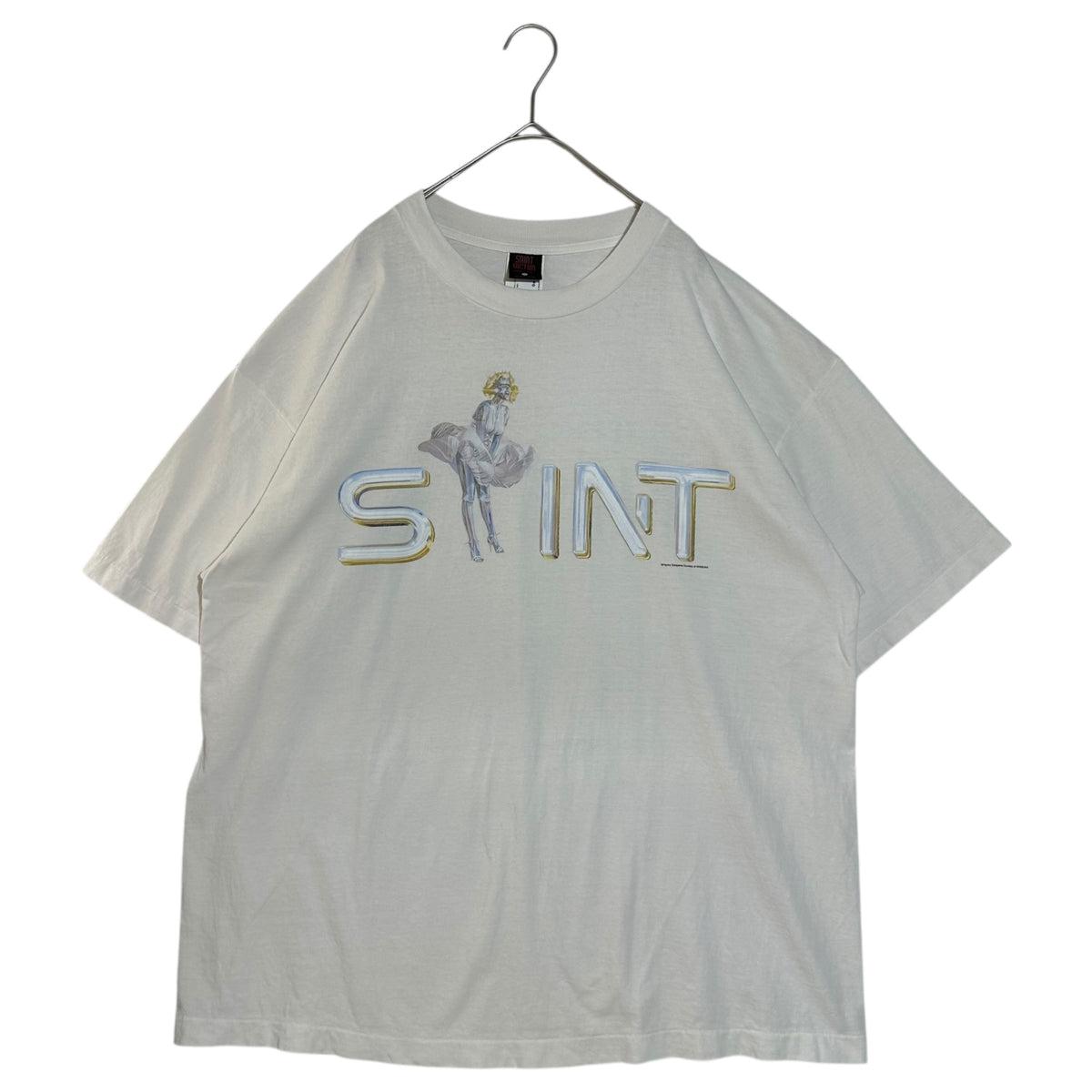 SAINT MICHAEL(セントマイケル) SS Tee Lovers 