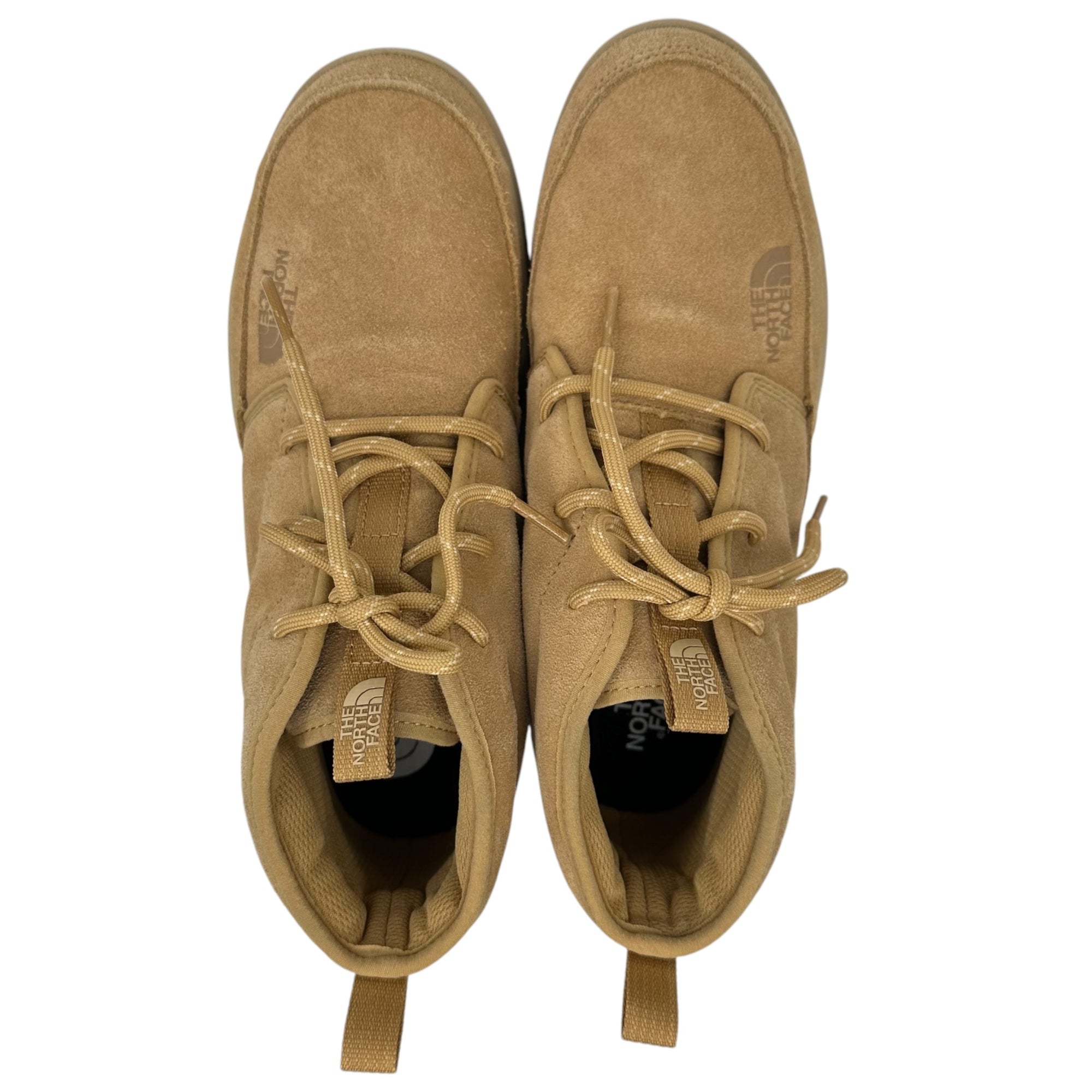 THE NORTH FACE(ノースフェイス) Chukkas Suede チャッカ スエード NF0A817X 26cm ブラウン ブーツ スニーカー