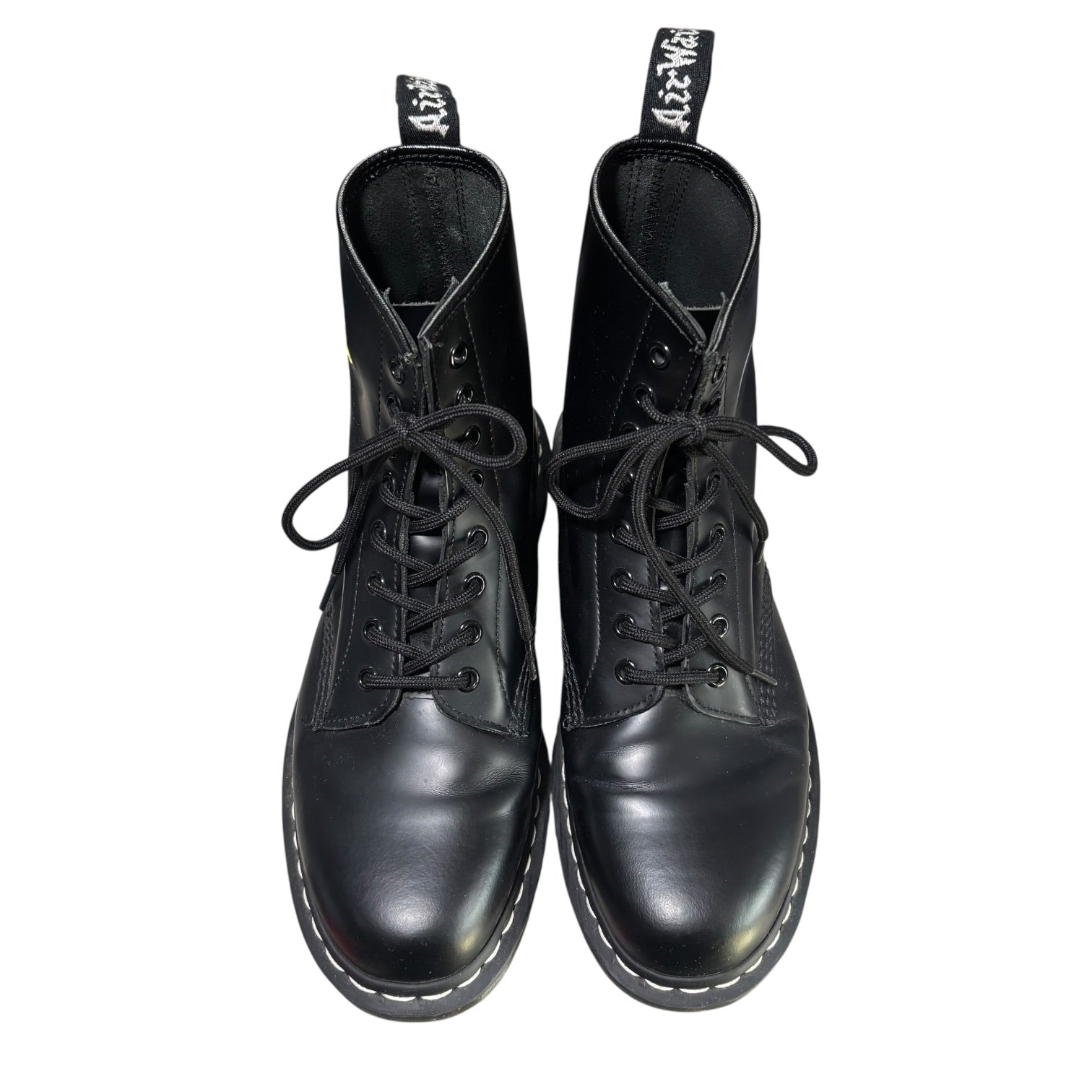 DR.MARTENS(ドクターマーチン) 8 Hole Boots 8ホール ブーツ 1460 US10(28cm程度) ブラック