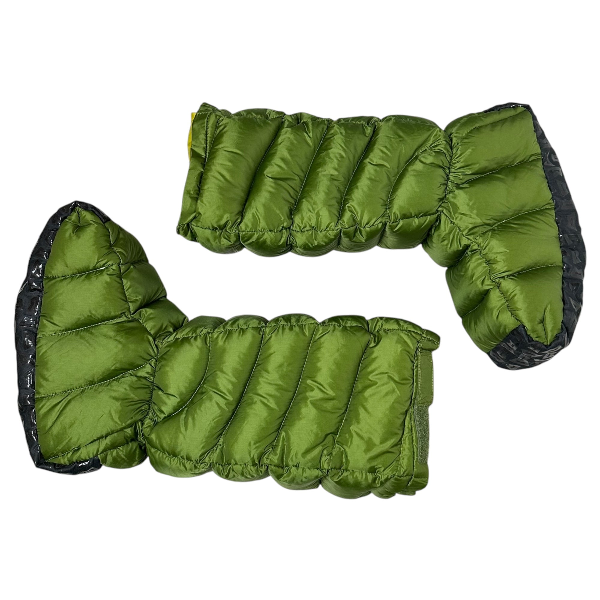 MOUNTAIN EQUIPMENT(マウンテンイクイップメント) SNOW BOOTS POWDER BOOTS スノーブーツ パウダーブーツ ダウン 423094 L グリーン