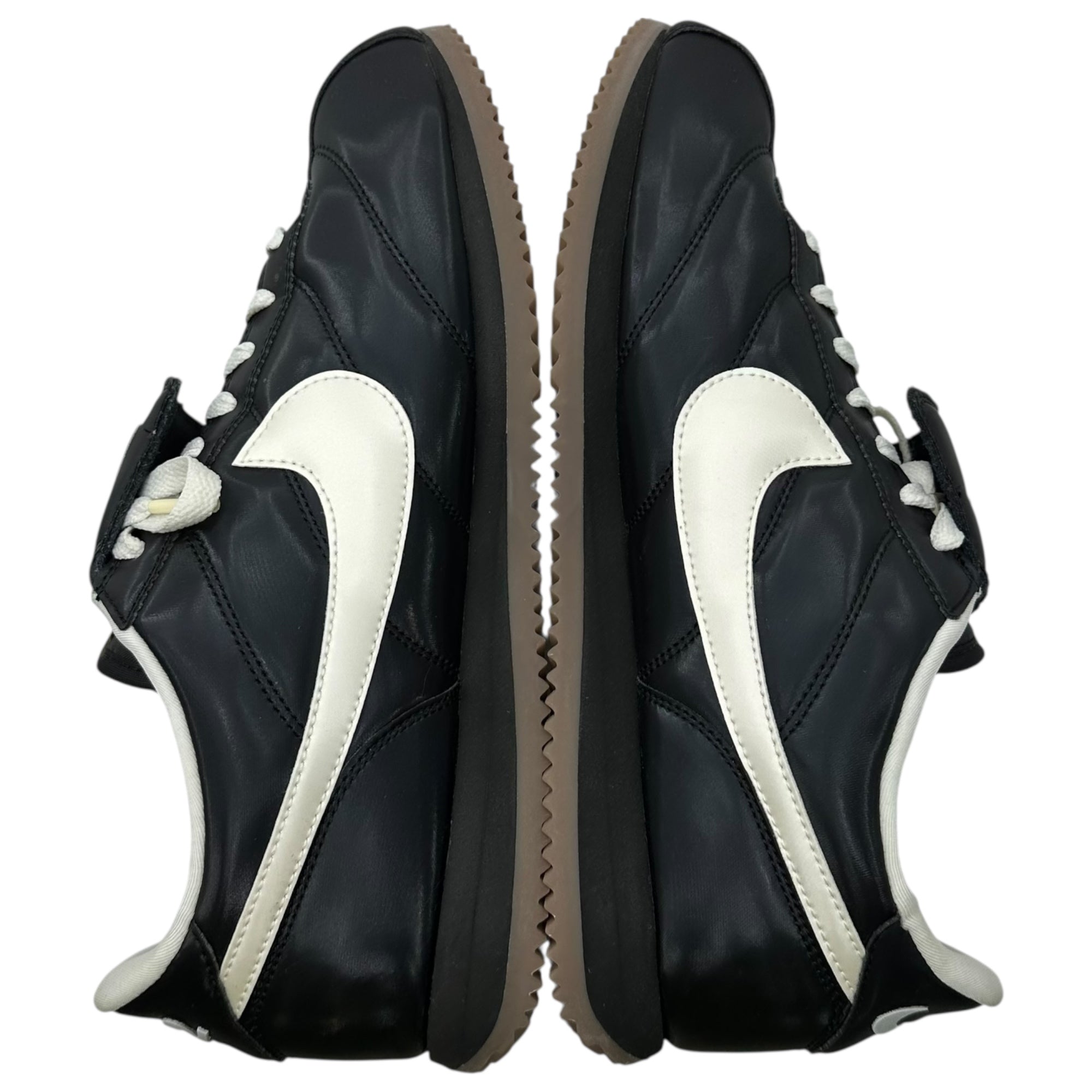 NIKE(ナイキ) Cortez SE Tiempo Pack コルテッツ SE ティエンポパック IM4843-010 27cm ブラック ローカット スニーカー