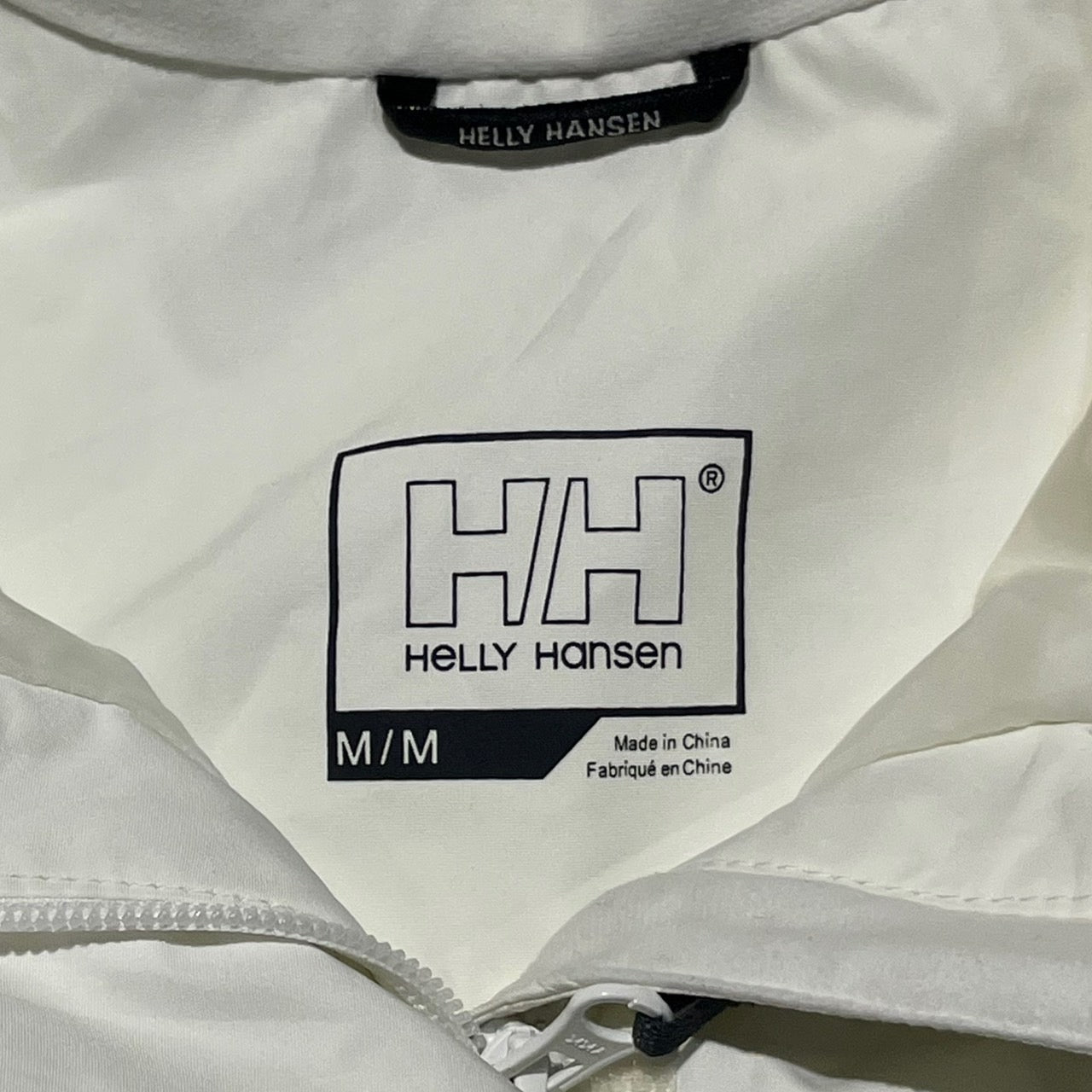 HELLY HANSEN(ヘリーハンセン) W NEW LONG ADEN JKT 55854 M ホワイト