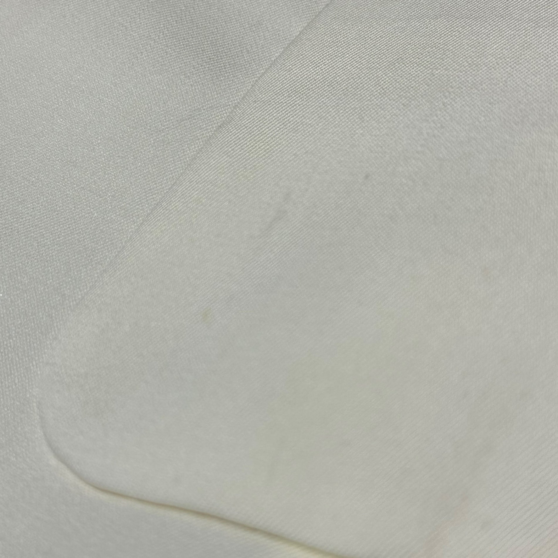 COMME des GARCONS Girl(コムデギャルソンガール) 23SS Wool Side-Lined Gilet ウール サイドライン ジレ NK-V002 M アイボリー×レッド AD2022 ベスト