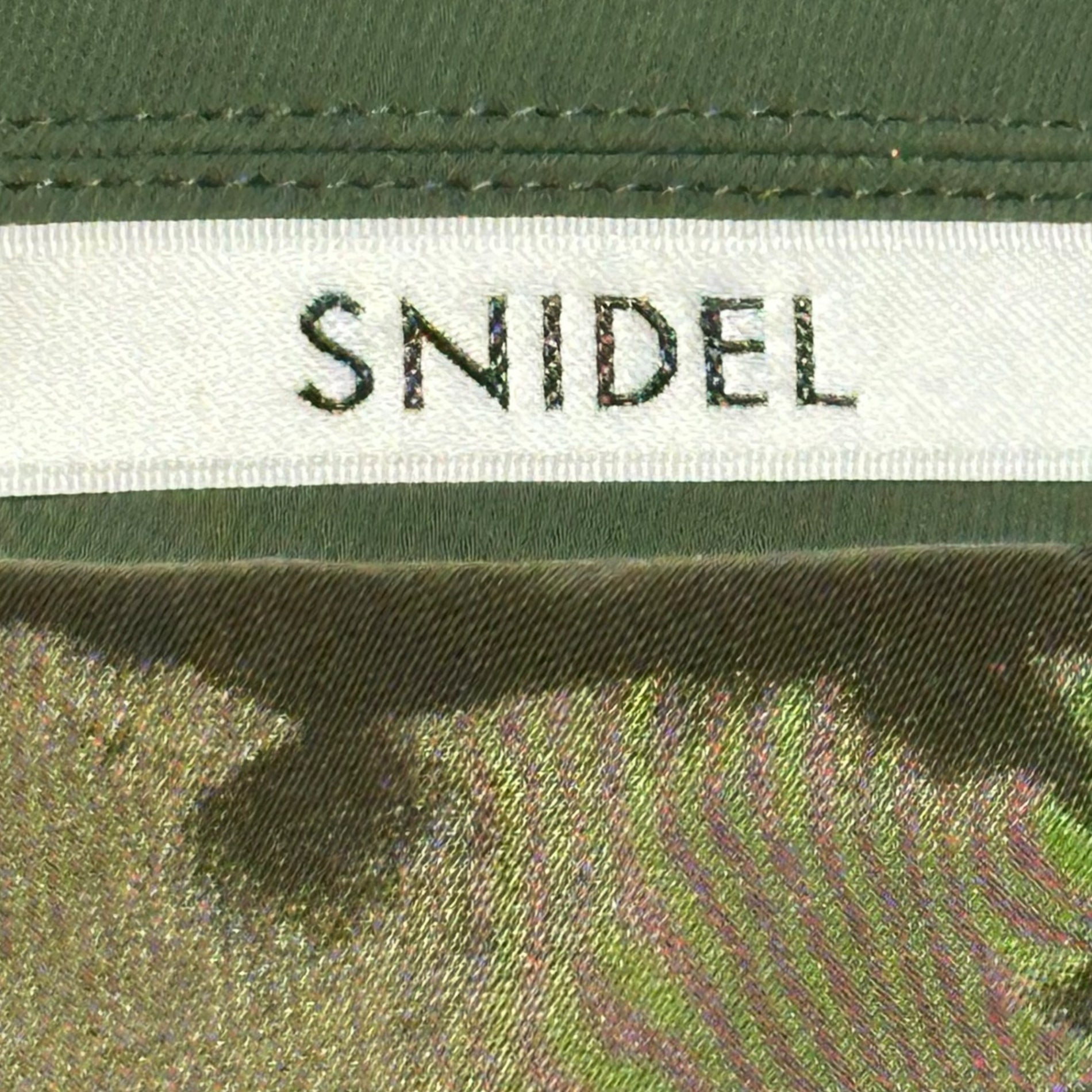 snidel(スナイデル) ケープカラー トレンチ ワンピース SWFO224218 1(S程度) カーキ