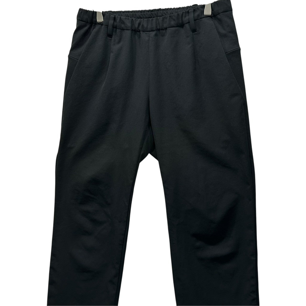 TEATORA(テアトラ) SOLOTEX Wallet Pants OFFICE SS ウォレット パンツ tt-0040F-SS 4 ブラック