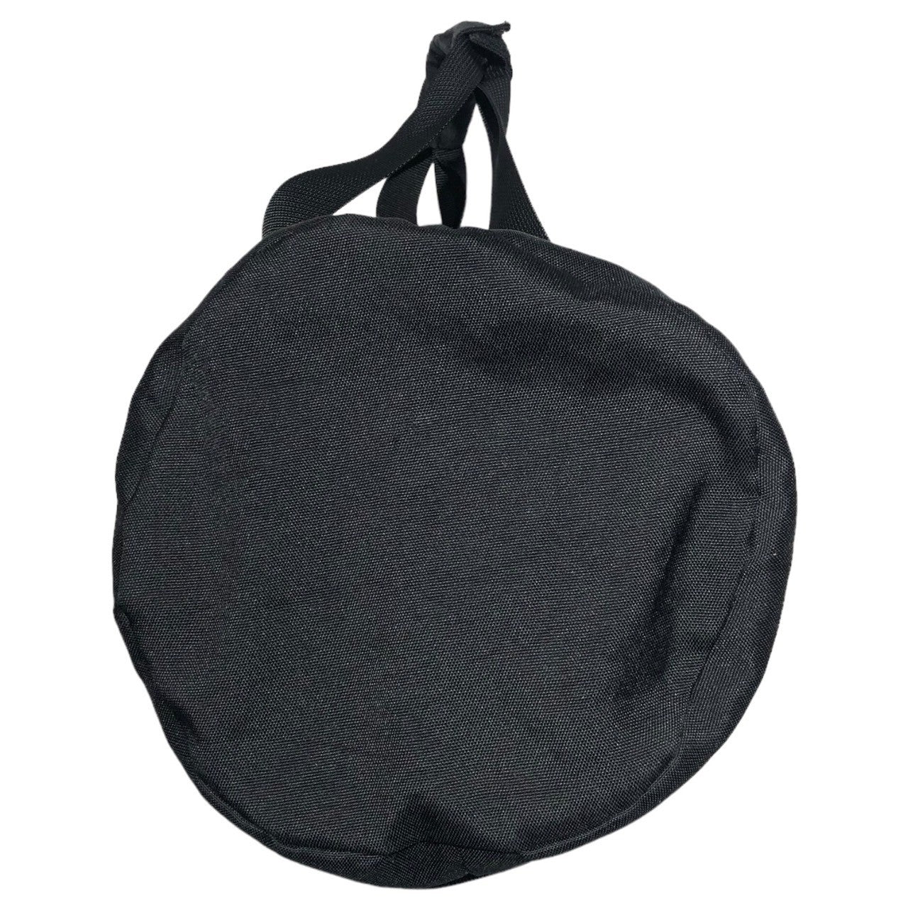 PORTER × Famouz(ポーター×フェイマス) 00's double name drum bag ダブルネームドラムバッグ toughシリーズ ブラック